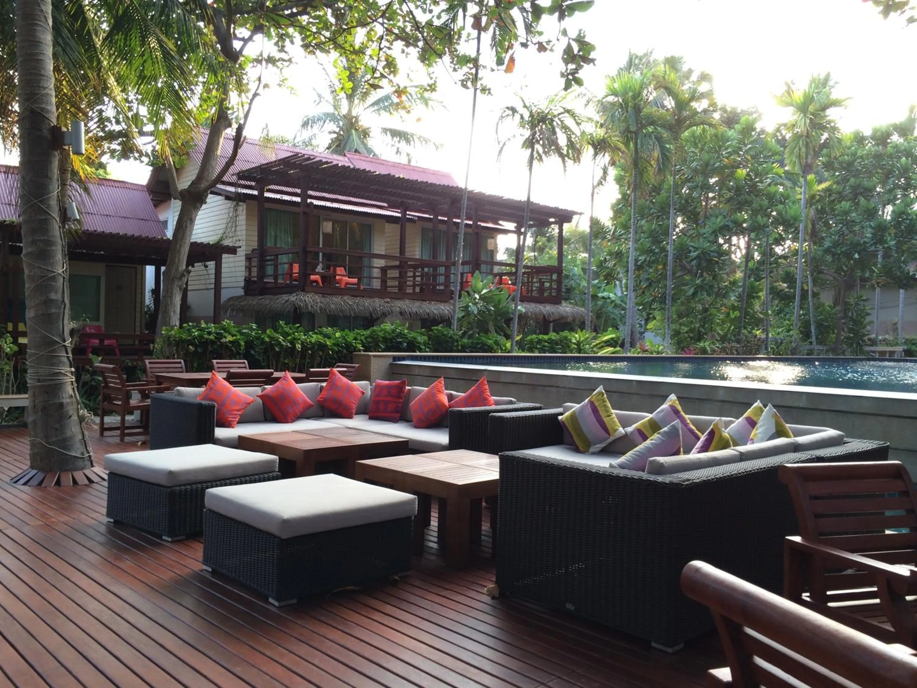 View (from property/room) in Palita Lodge - SHA Plus