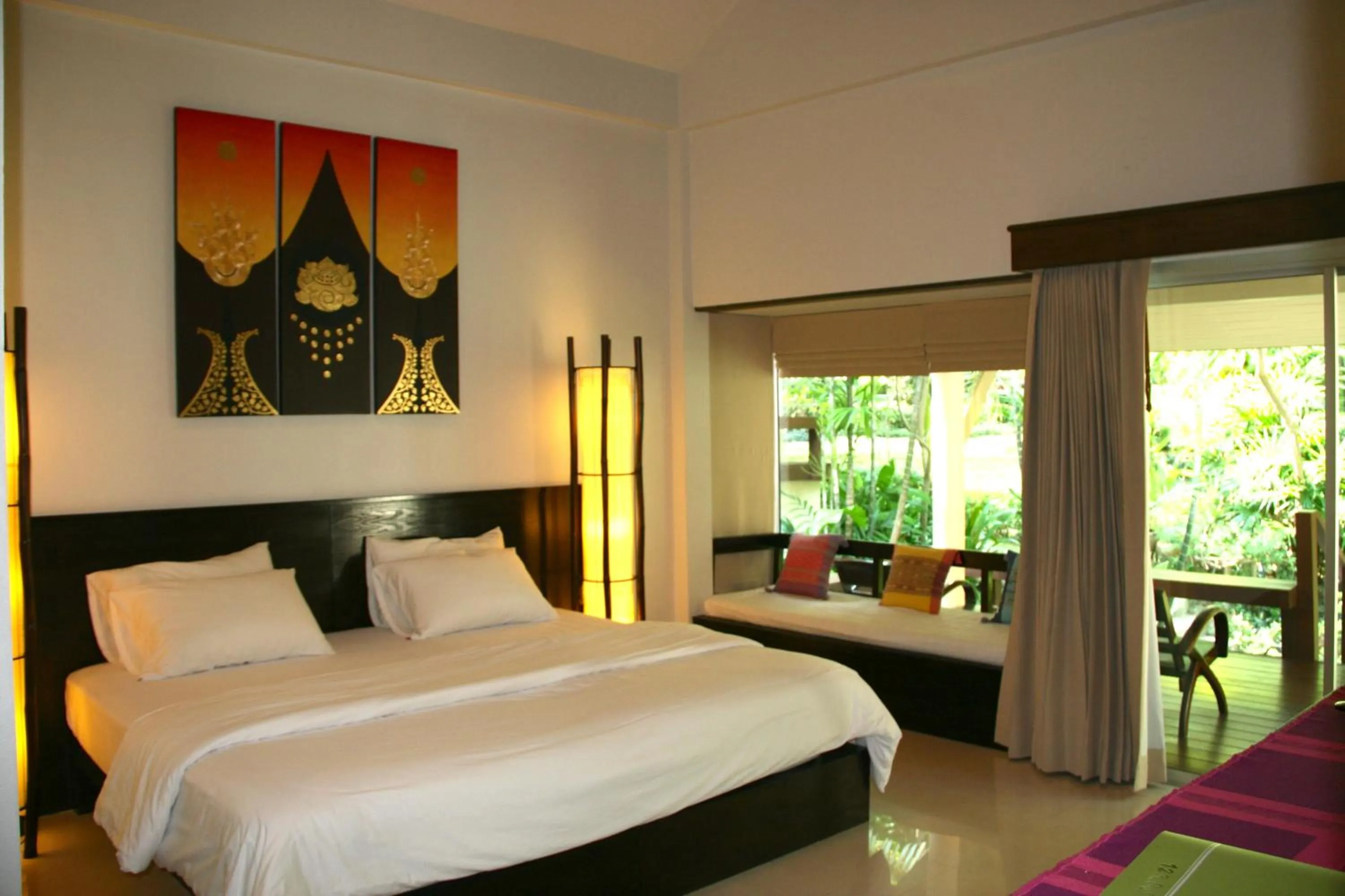 Bed in Palita Lodge - SHA Plus