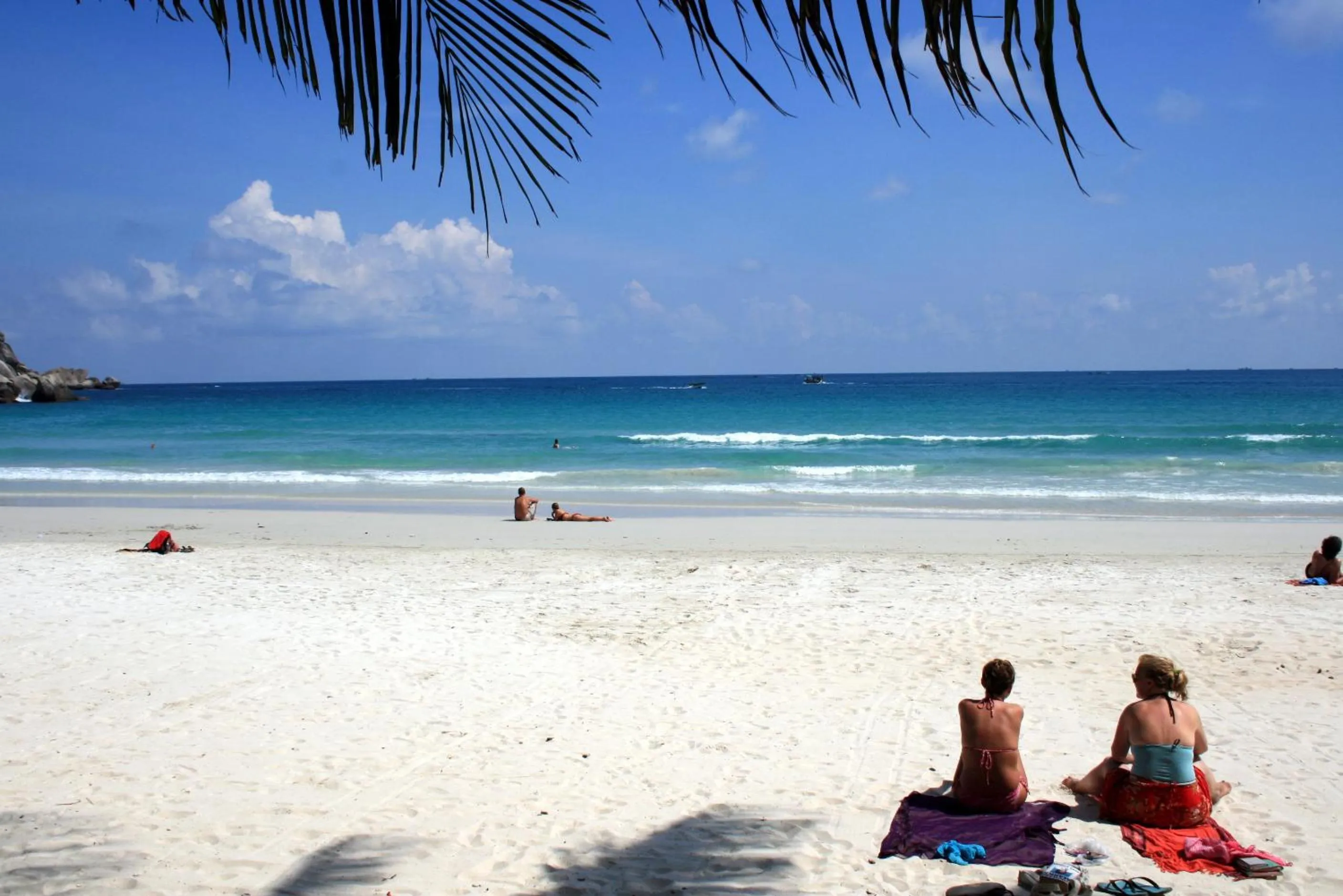 Beach in Palita Lodge - SHA Plus