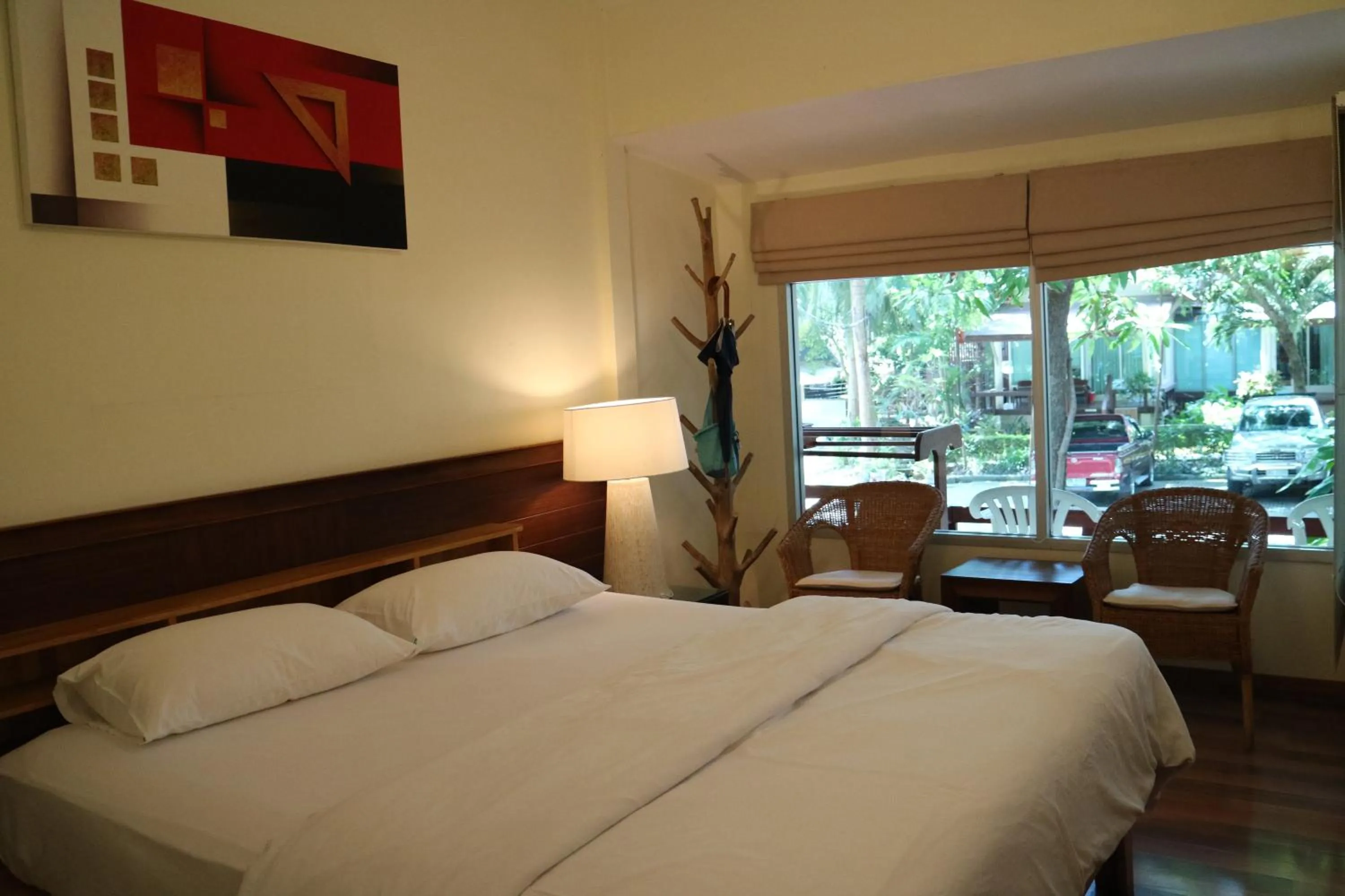 Bed in Palita Lodge - SHA Plus