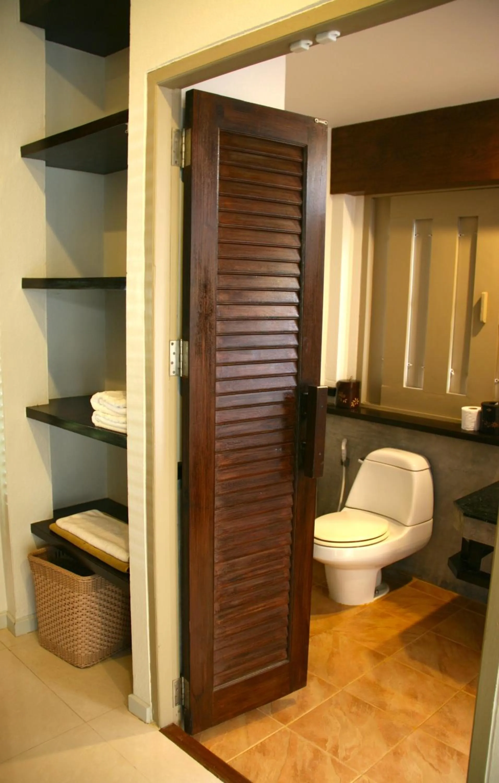 Bathroom in Palita Lodge - SHA Plus