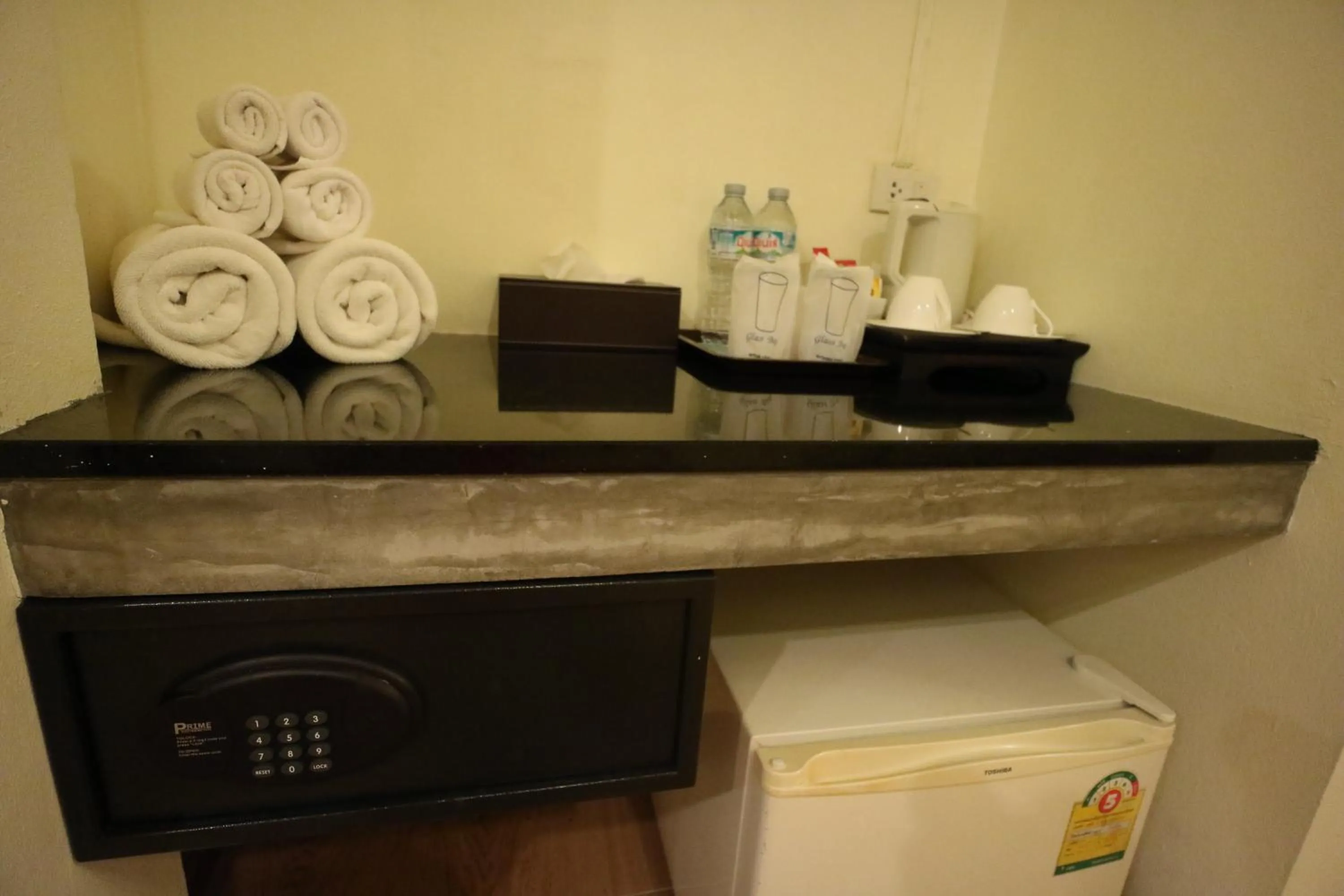 Area and facilities in Palita Lodge - SHA Plus