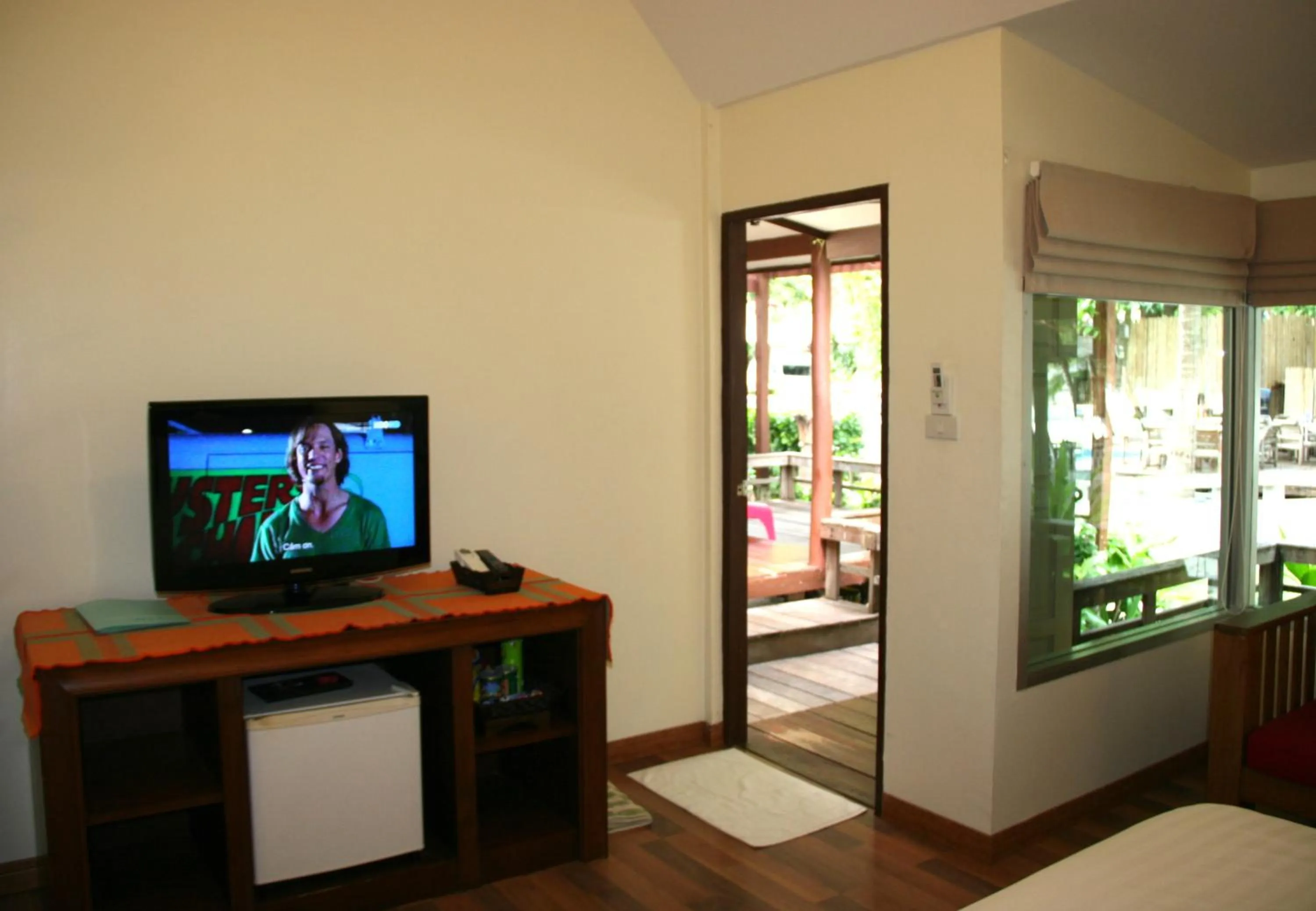 TV and multimedia in Palita Lodge - SHA Plus