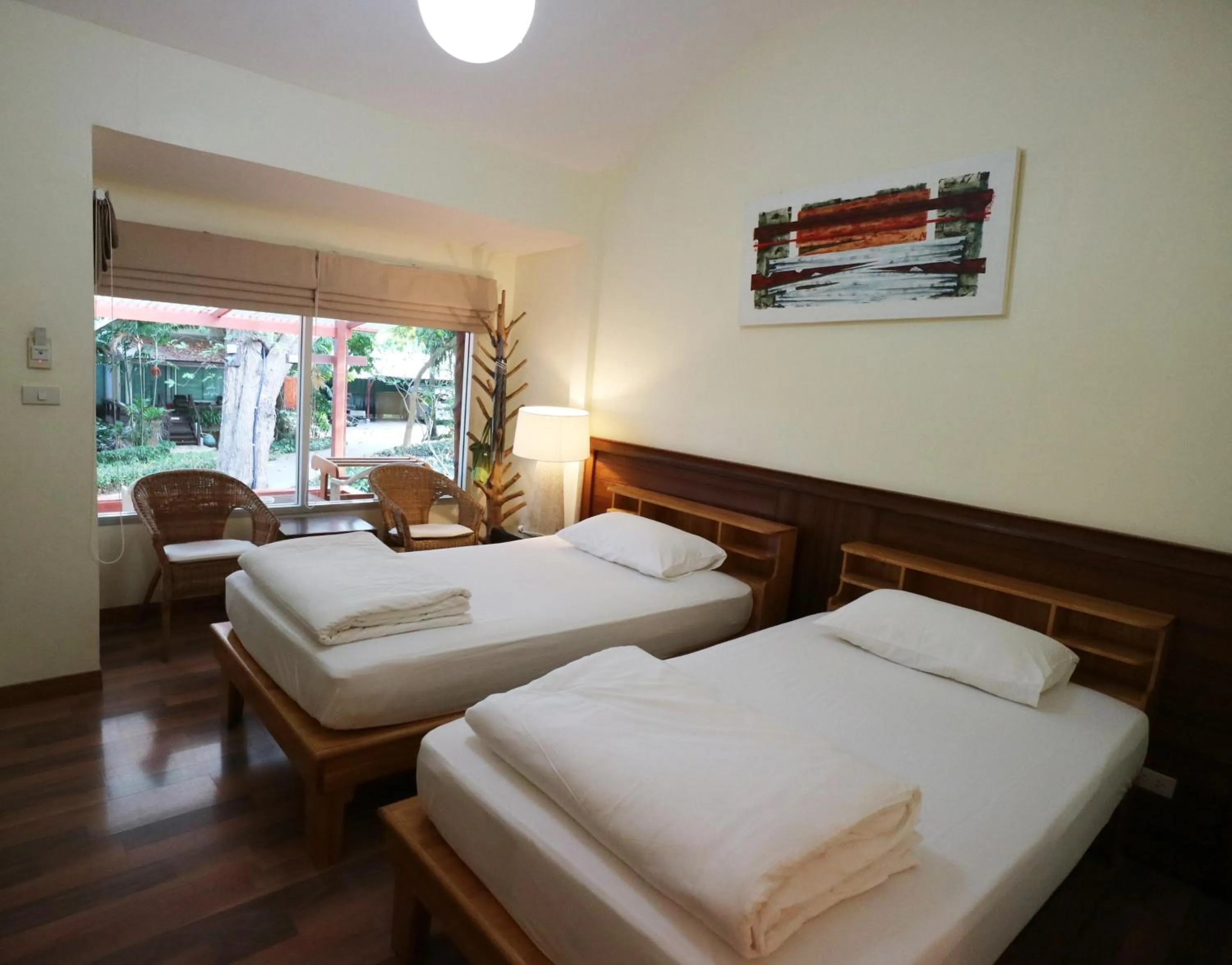 Bedroom, Bed in Palita Lodge - SHA Plus