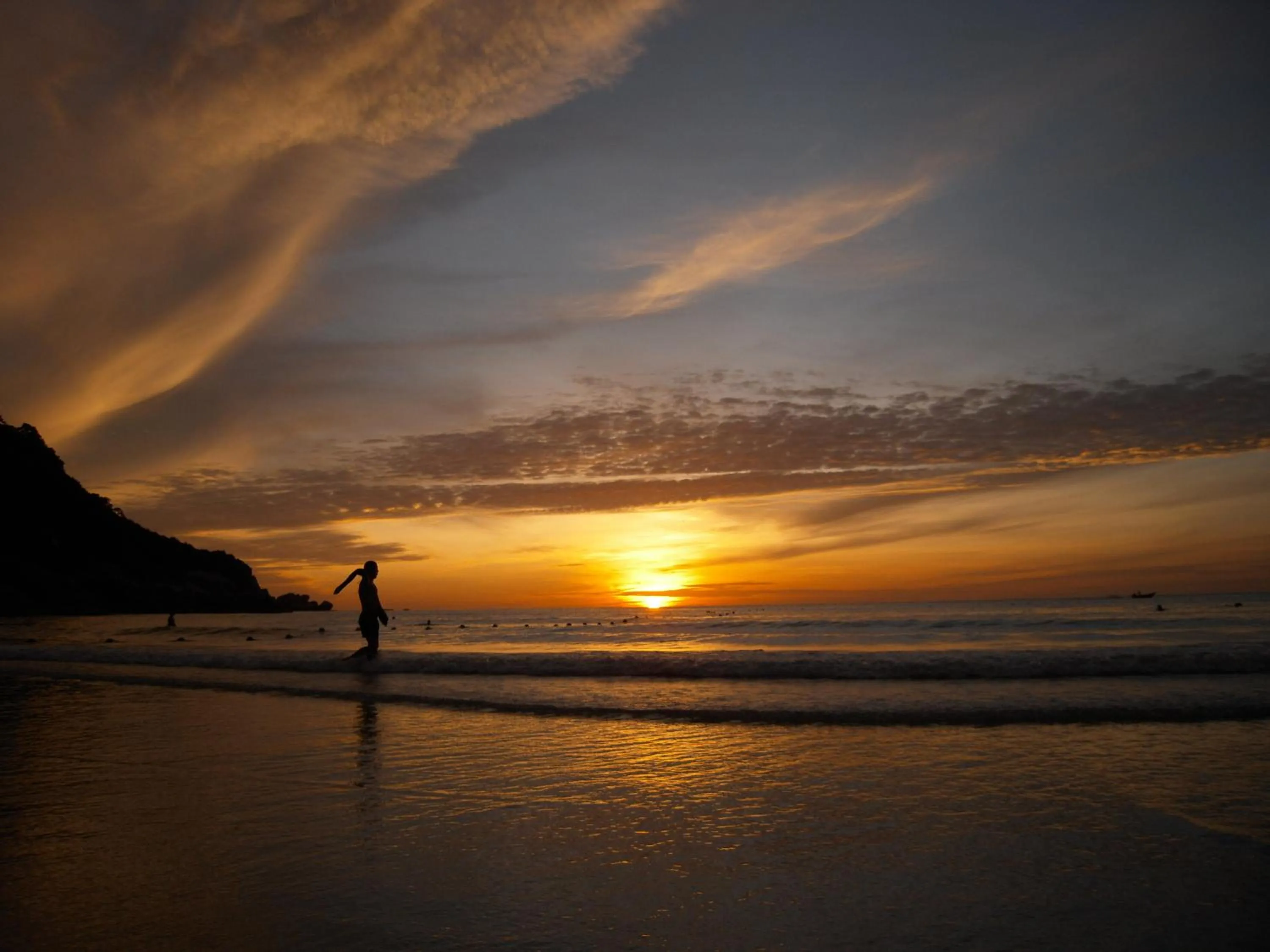 Beach in Palita Lodge - SHA Plus