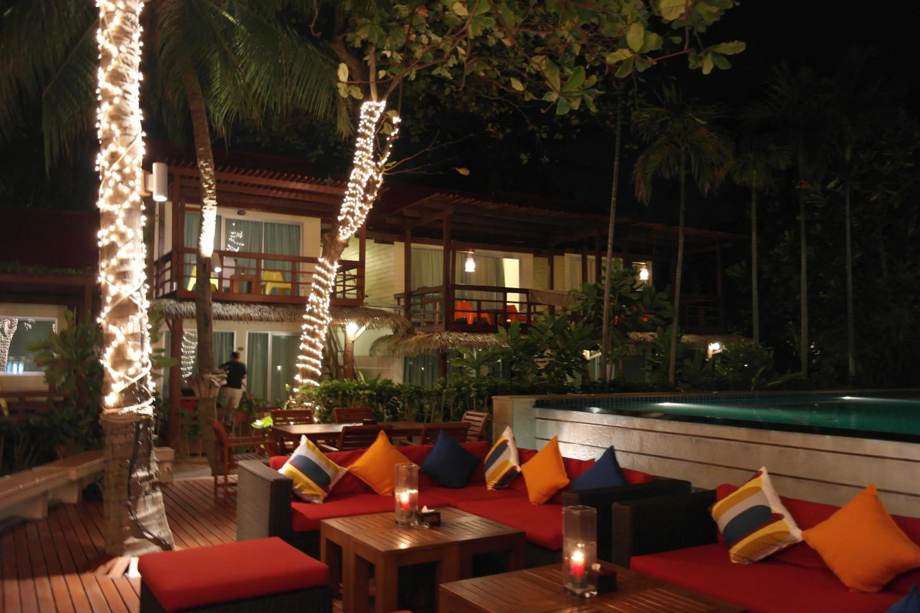 View (from property/room) in Palita Lodge - SHA Plus