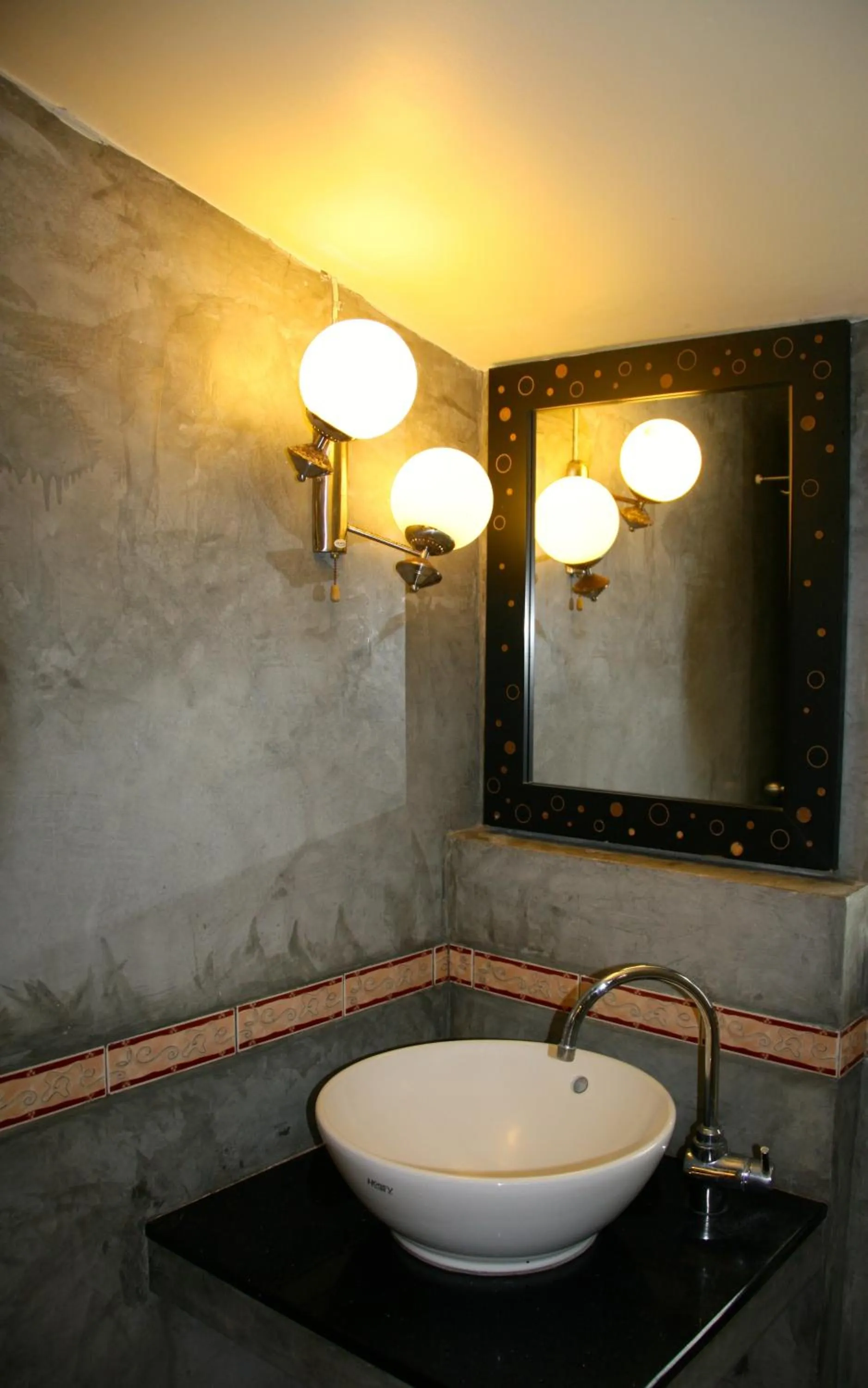 Bathroom in Palita Lodge - SHA Plus