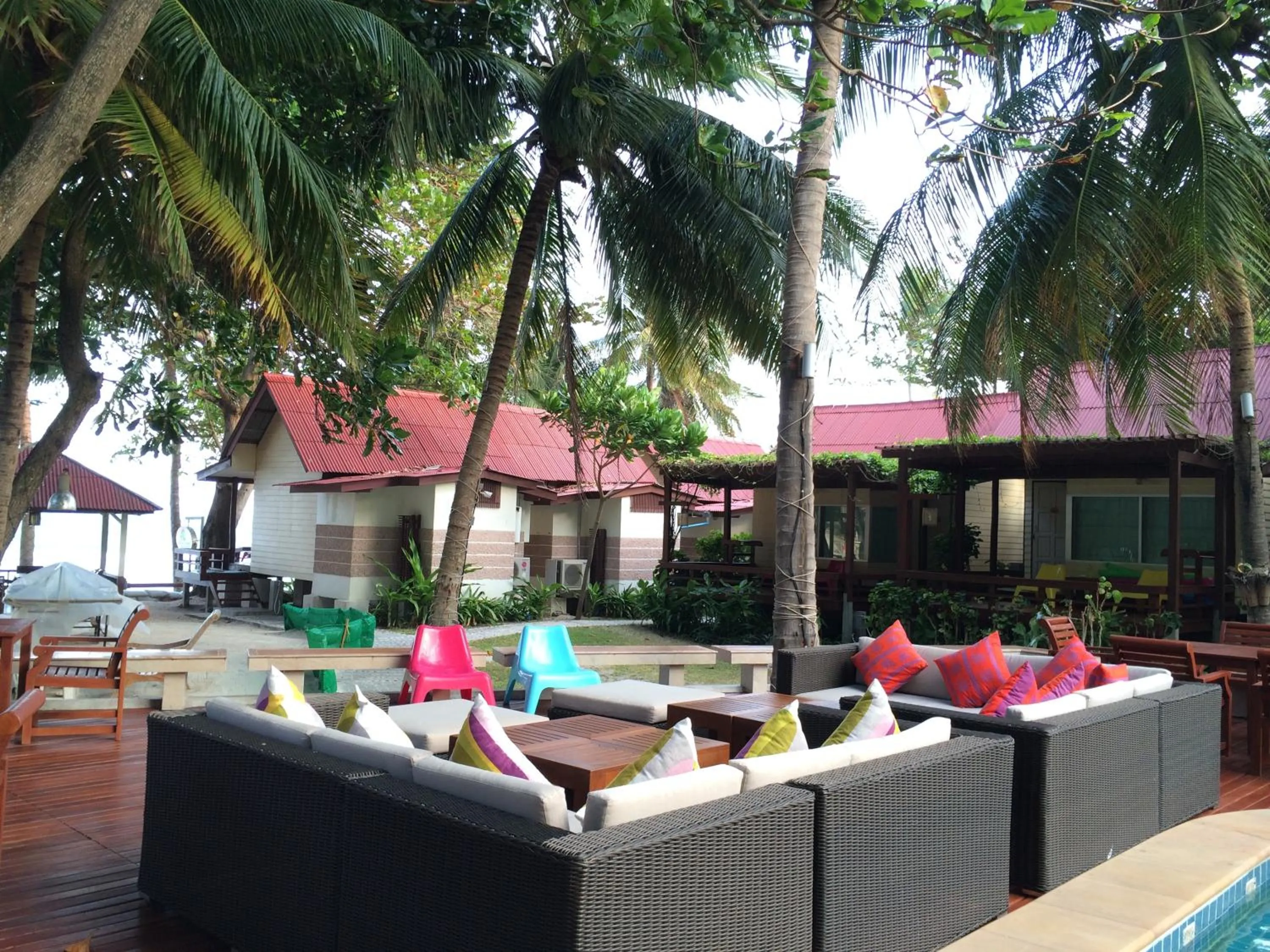 View (from property/room) in Palita Lodge - SHA Plus