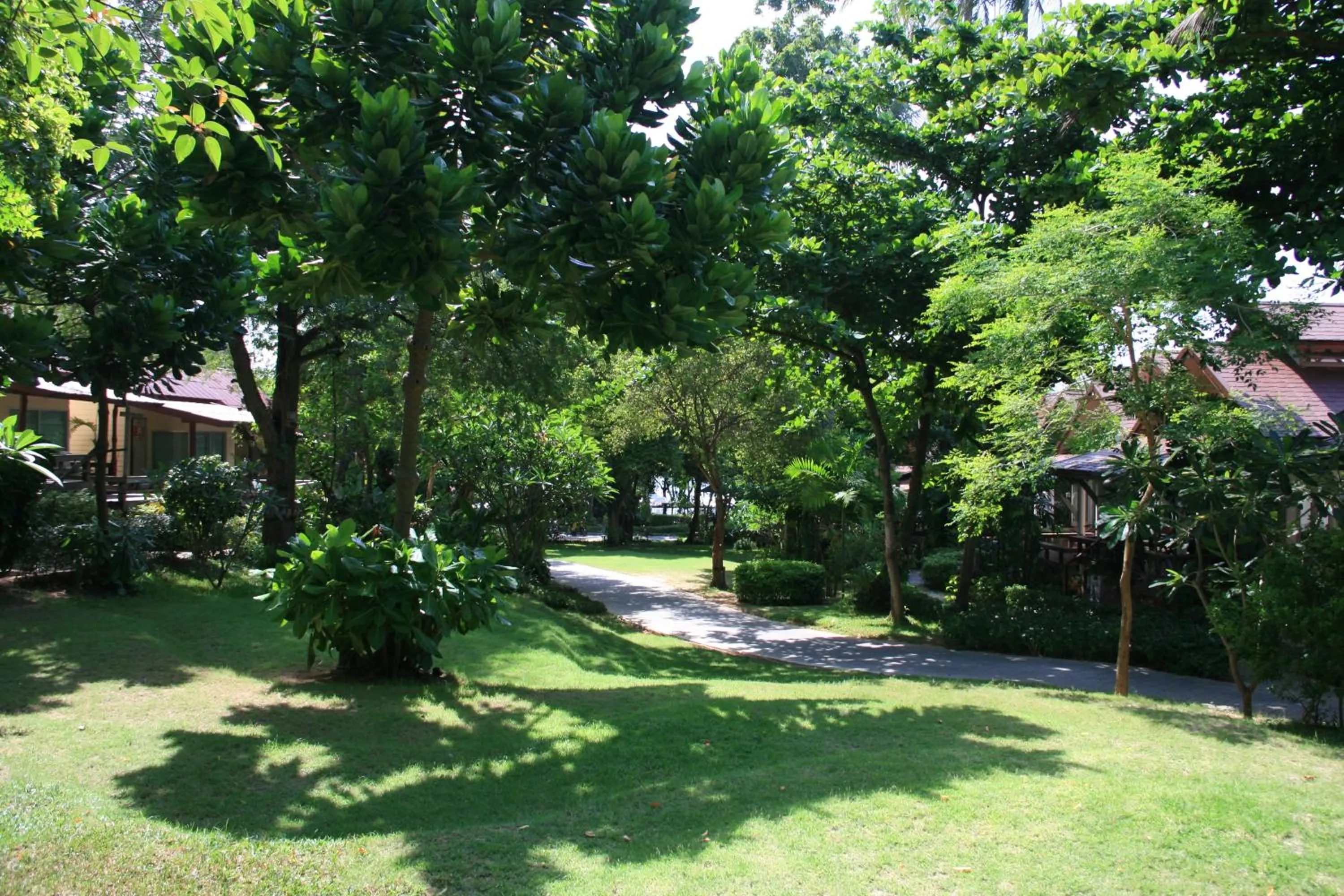 Facade/entrance in Palita Lodge - SHA Plus