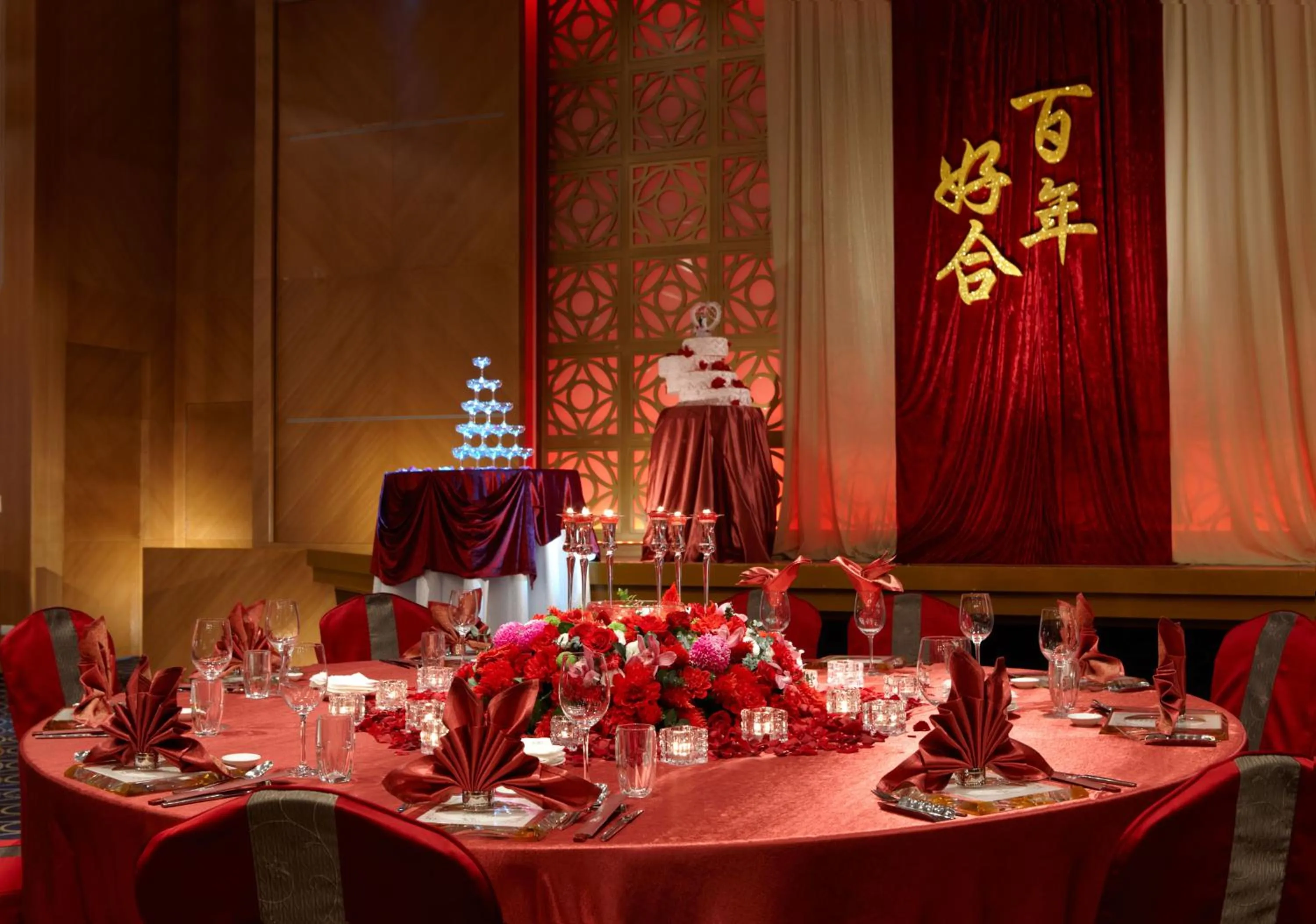 Banquet/Function facilities in Hotel Kuva Chateau