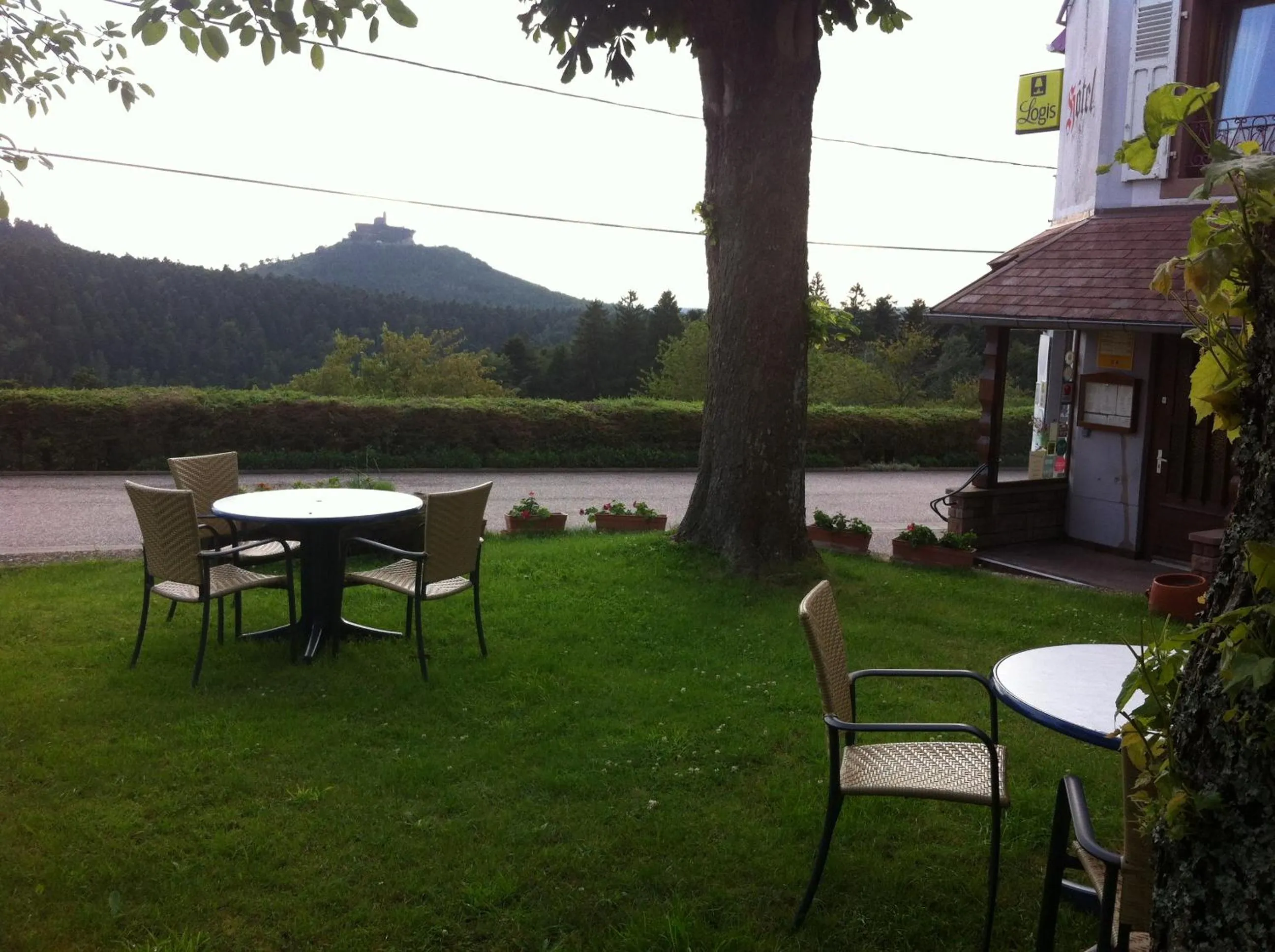 Logis Hotel & Restaurant - Les Vosges