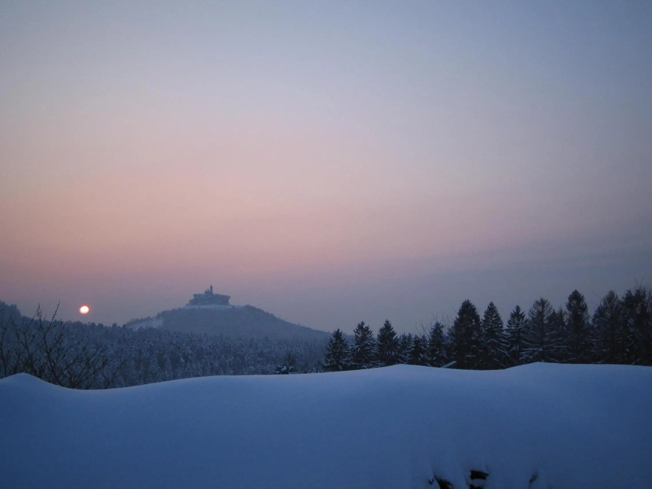 Area and facilities in Logis Hotel & Restaurant - Les Vosges