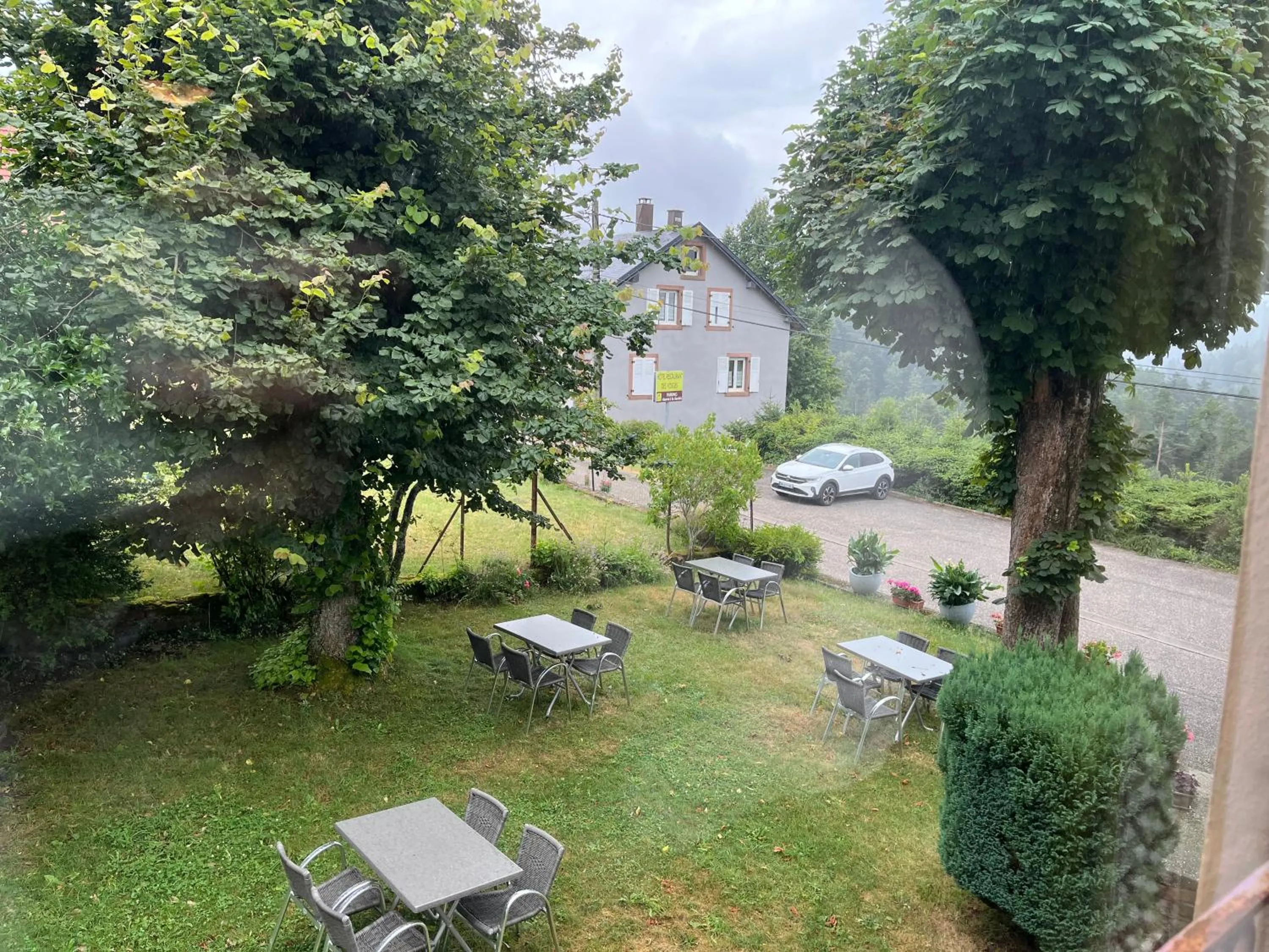 Logis Hotel & Restaurant - Les Vosges