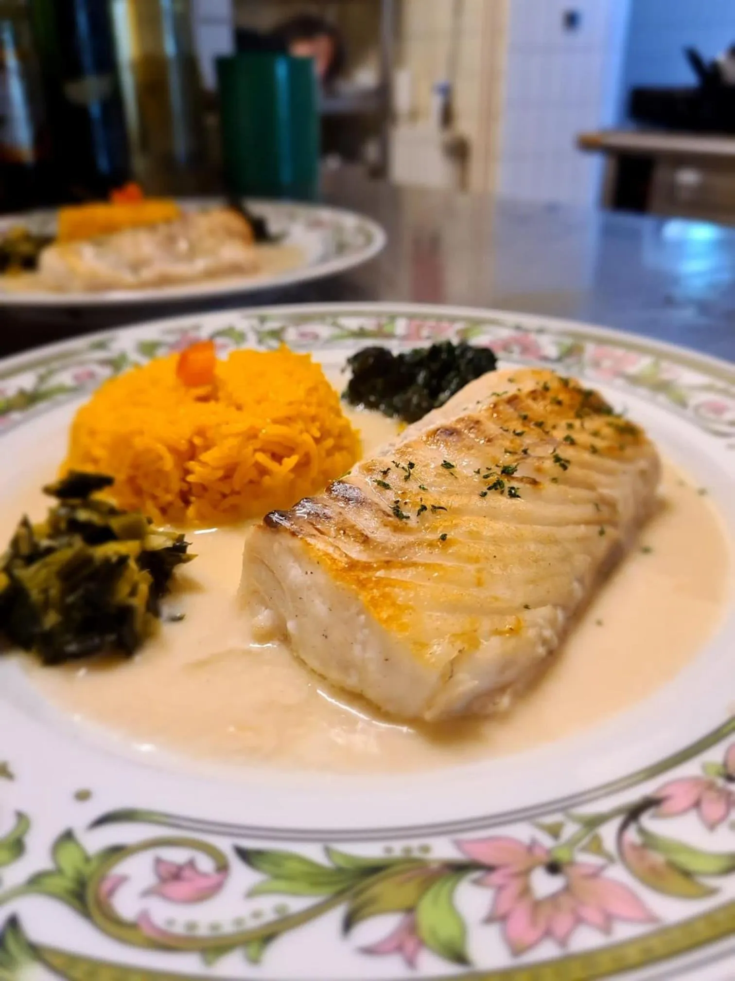 Restaurant/places to eat in Logis Hotel & Restaurant - Les Vosges