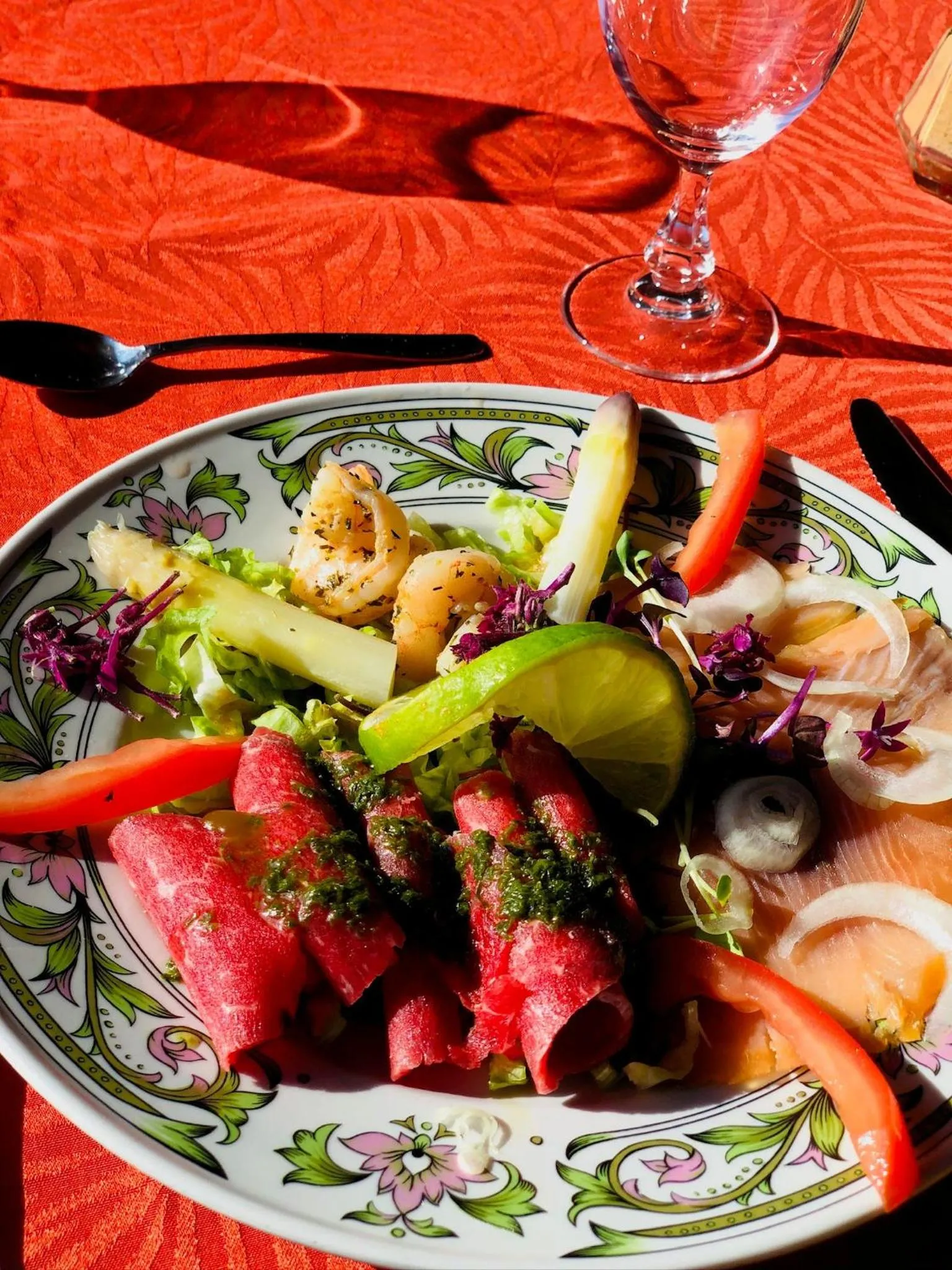 Restaurant/places to eat in Logis Hotel & Restaurant - Les Vosges