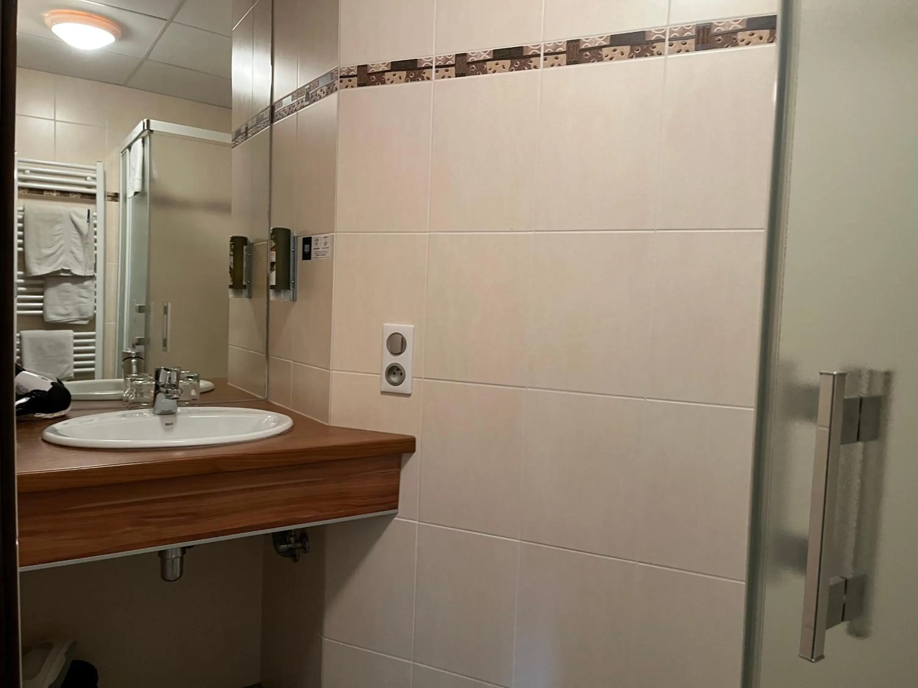 Logis Hotel & Restaurant - Les Vosges