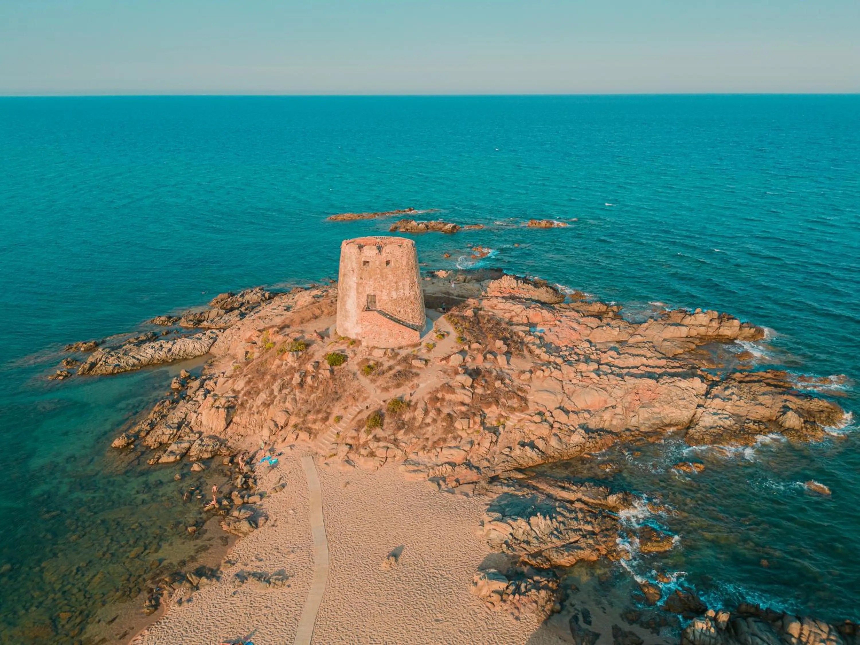 Natural landscape in Felix Hotels - Galanias Hotel & Retreat