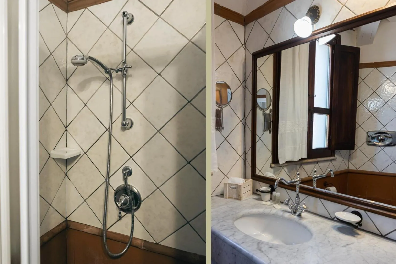 Bathroom in Felix Hotels - Galanias Hotel & Retreat