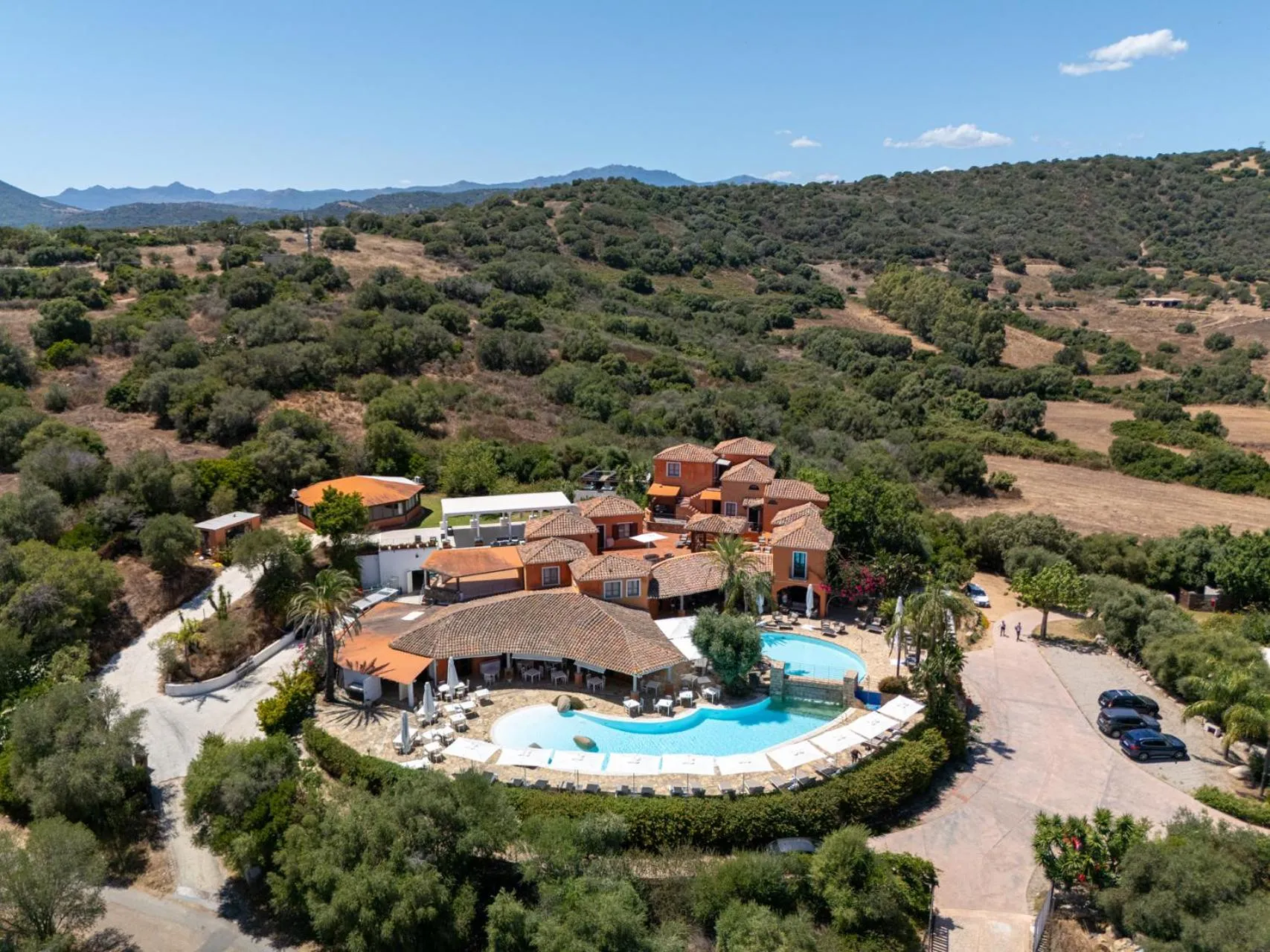 Felix Hotels - Galanias Hotel & Retreat