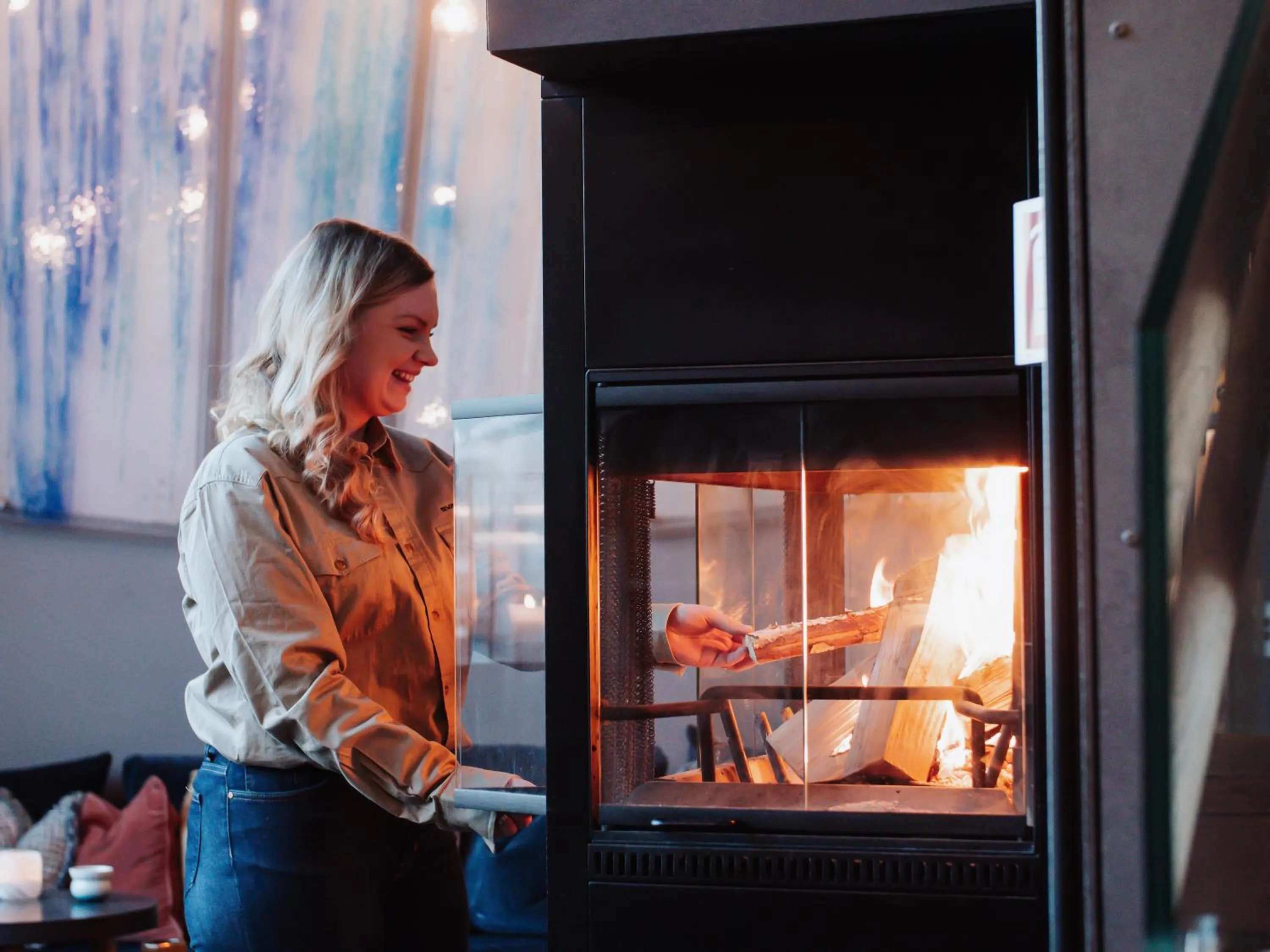 Property building in Svalbard Hotell | Polfareren