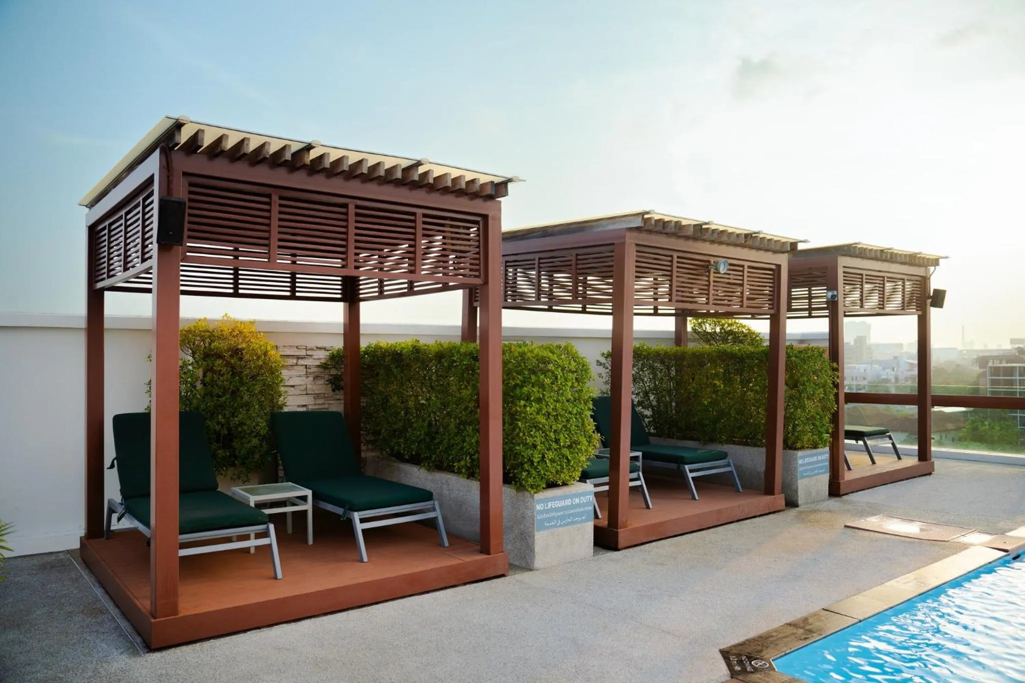 Fitness centre/facilities in Shama Petchburi 47 Bangkok