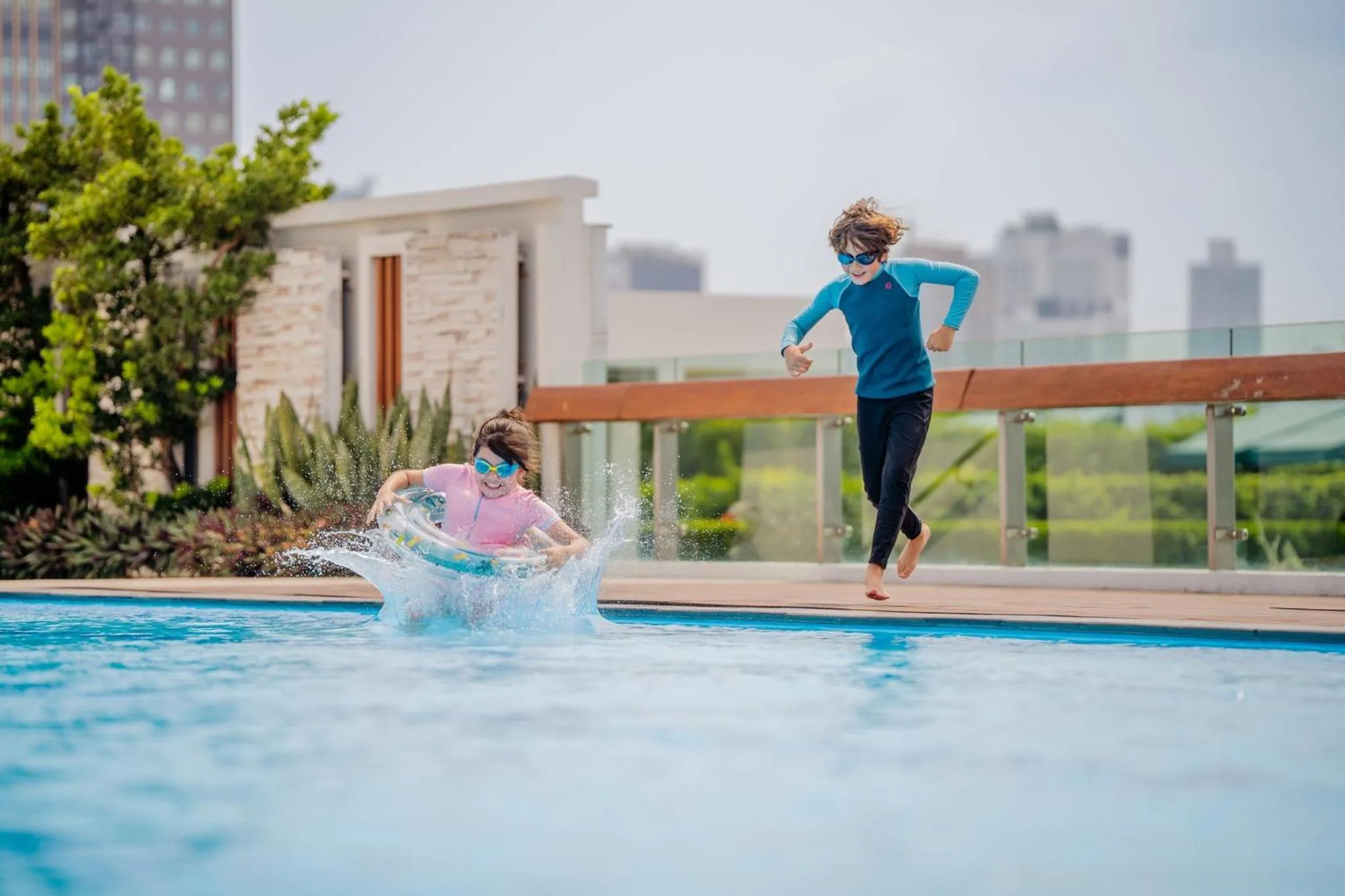 Fitness centre/facilities in Shama Petchburi 47 Bangkok