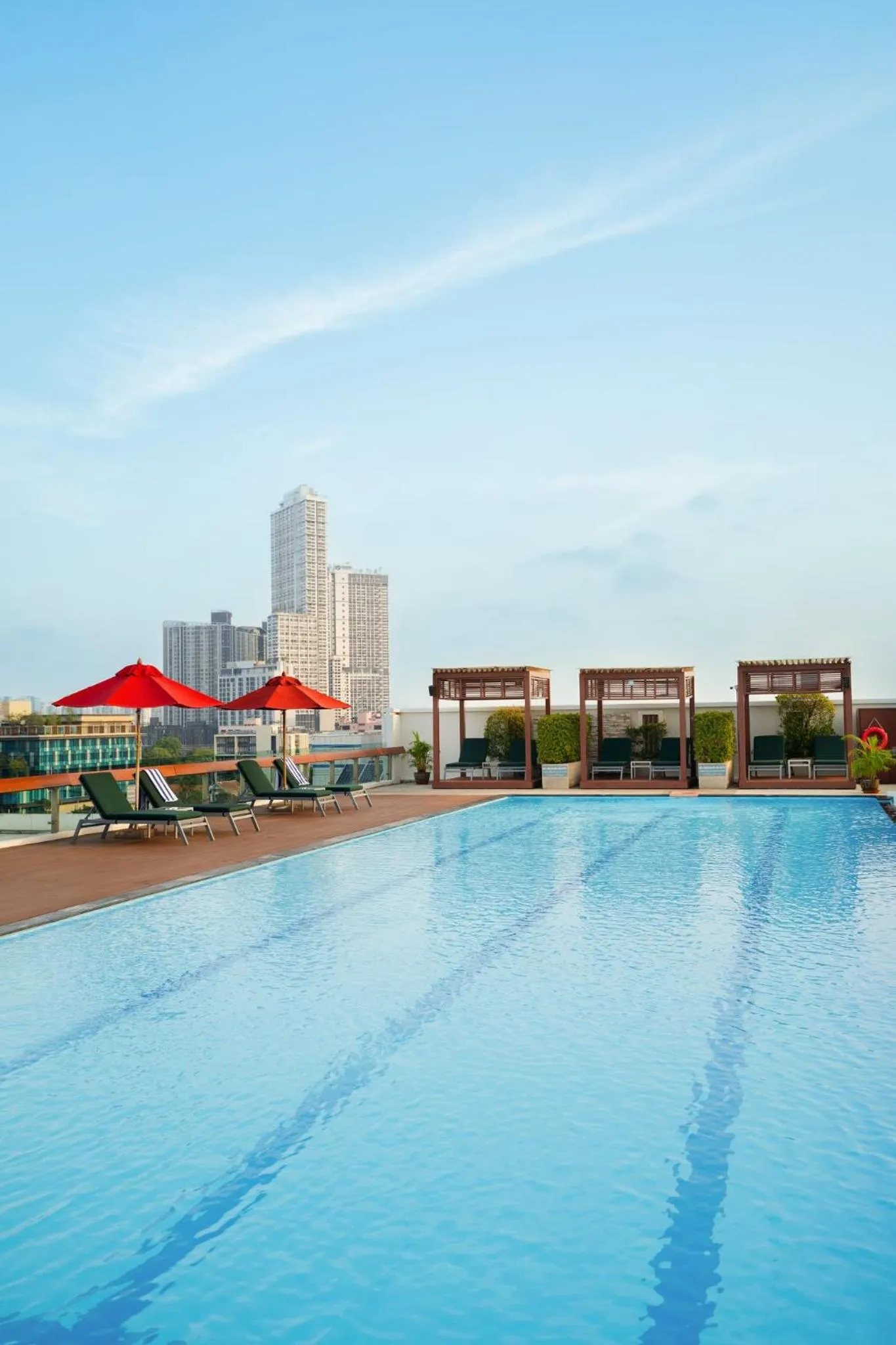 Fitness centre/facilities in Shama Petchburi 47 Bangkok