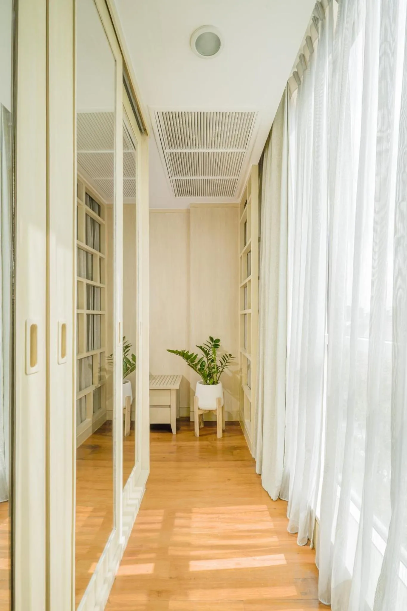 Photo of the whole room in Shama Petchburi 47 Bangkok