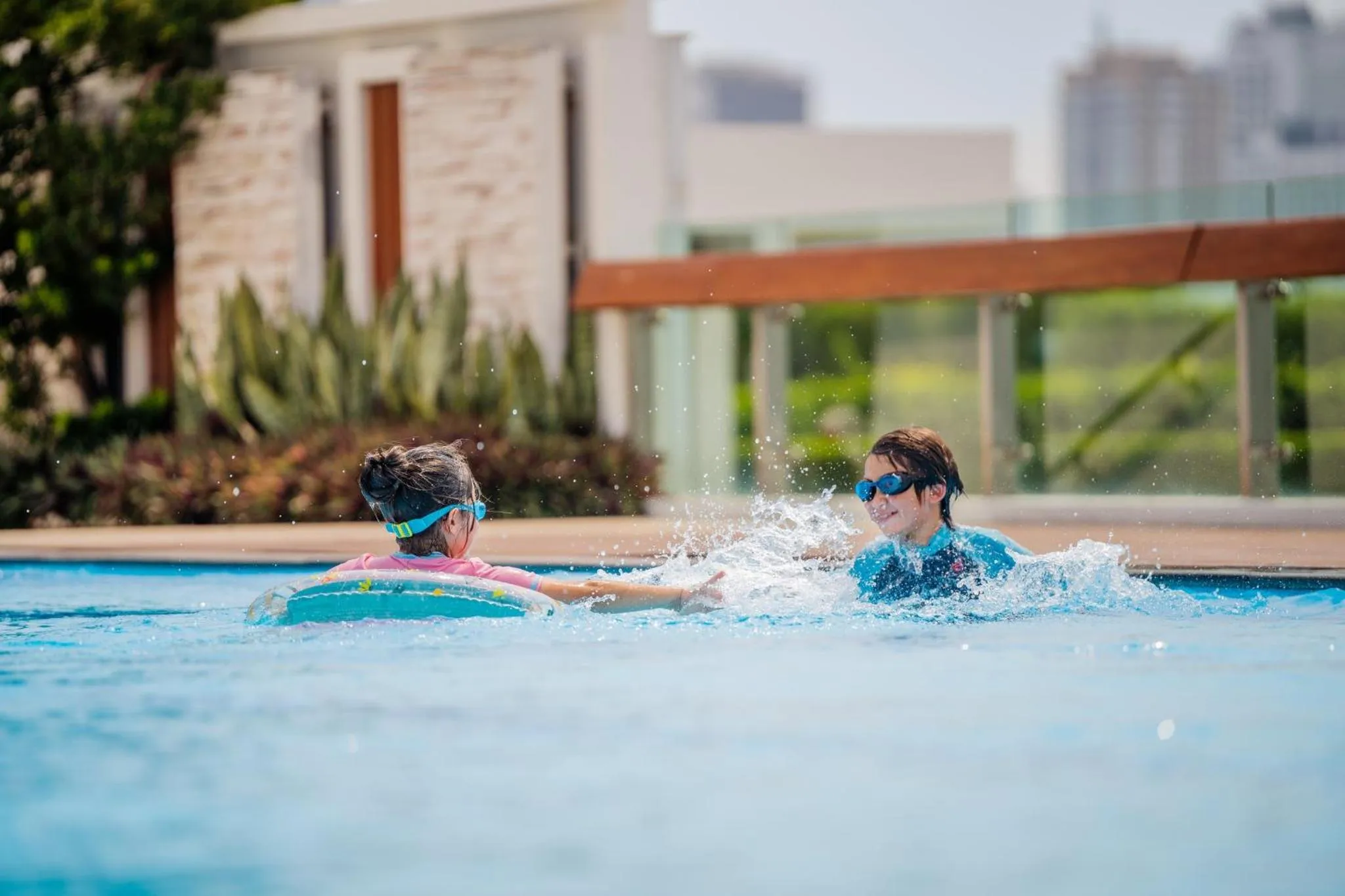 Fitness centre/facilities in Shama Petchburi 47 Bangkok