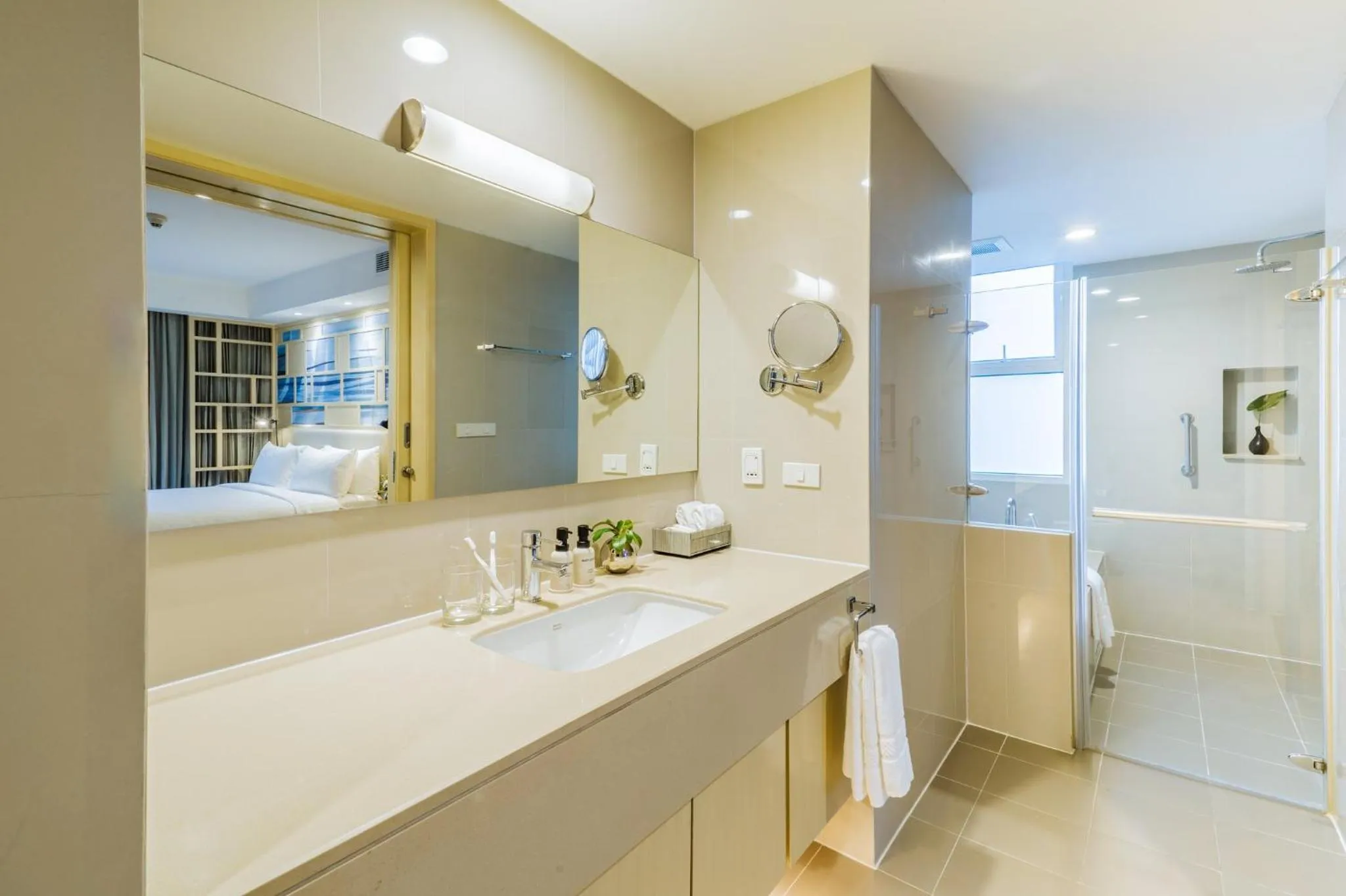 Photo of the whole room in Shama Petchburi 47 Bangkok