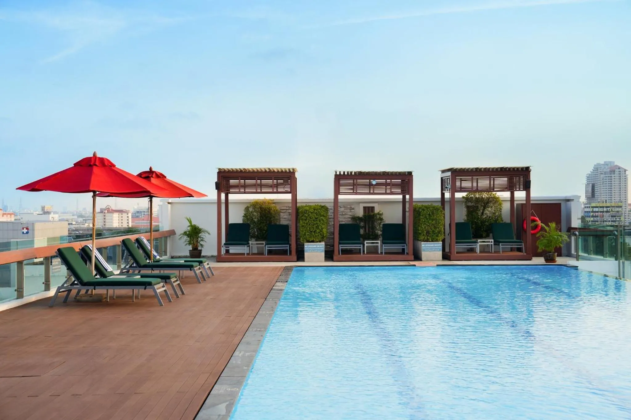 Fitness centre/facilities in Shama Petchburi 47 Bangkok