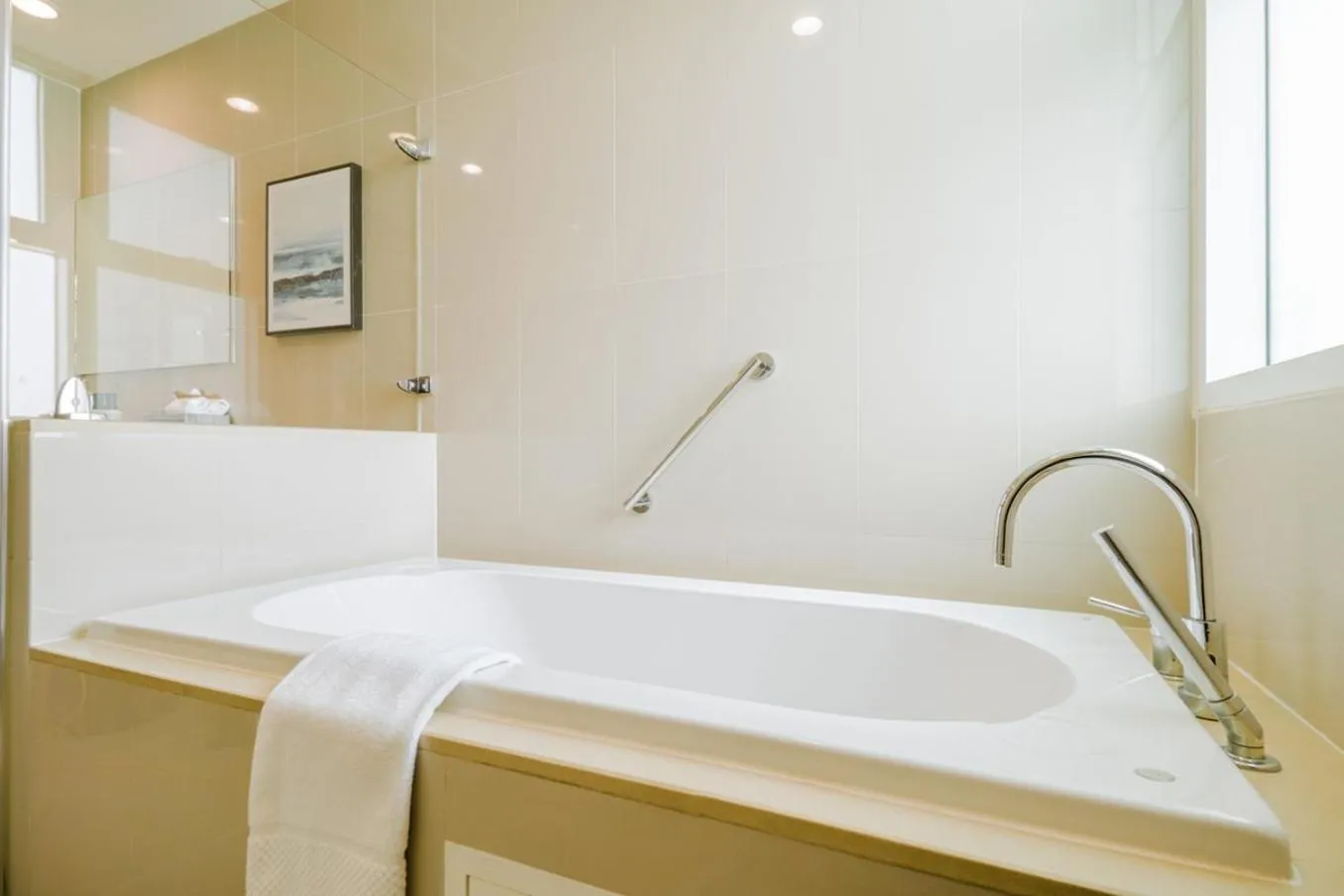 Photo of the whole room in Shama Petchburi 47 Bangkok