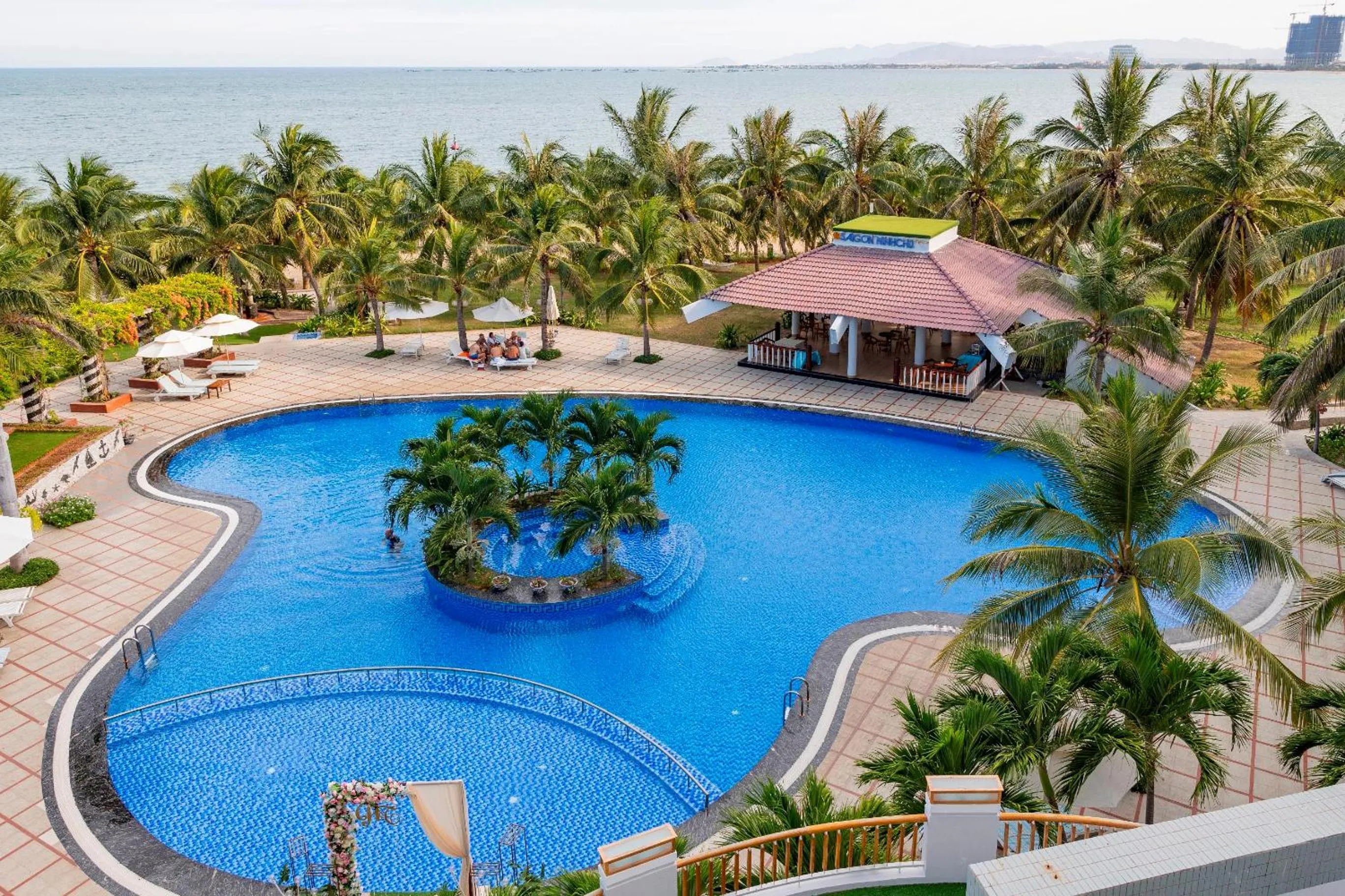 Saigon - Ninh Chu Hotel & Resort