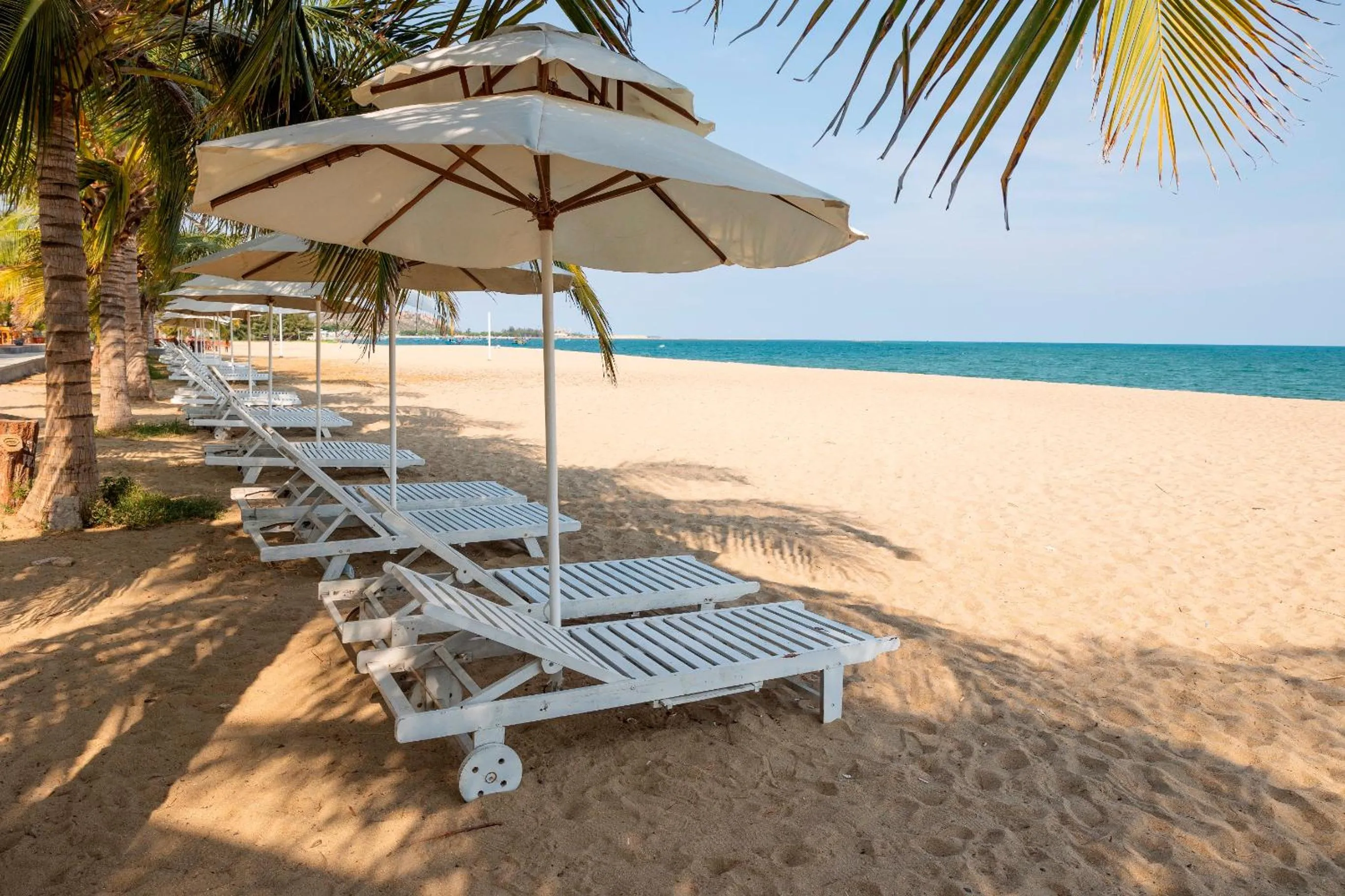 Saigon - Ninh Chu Hotel & Resort