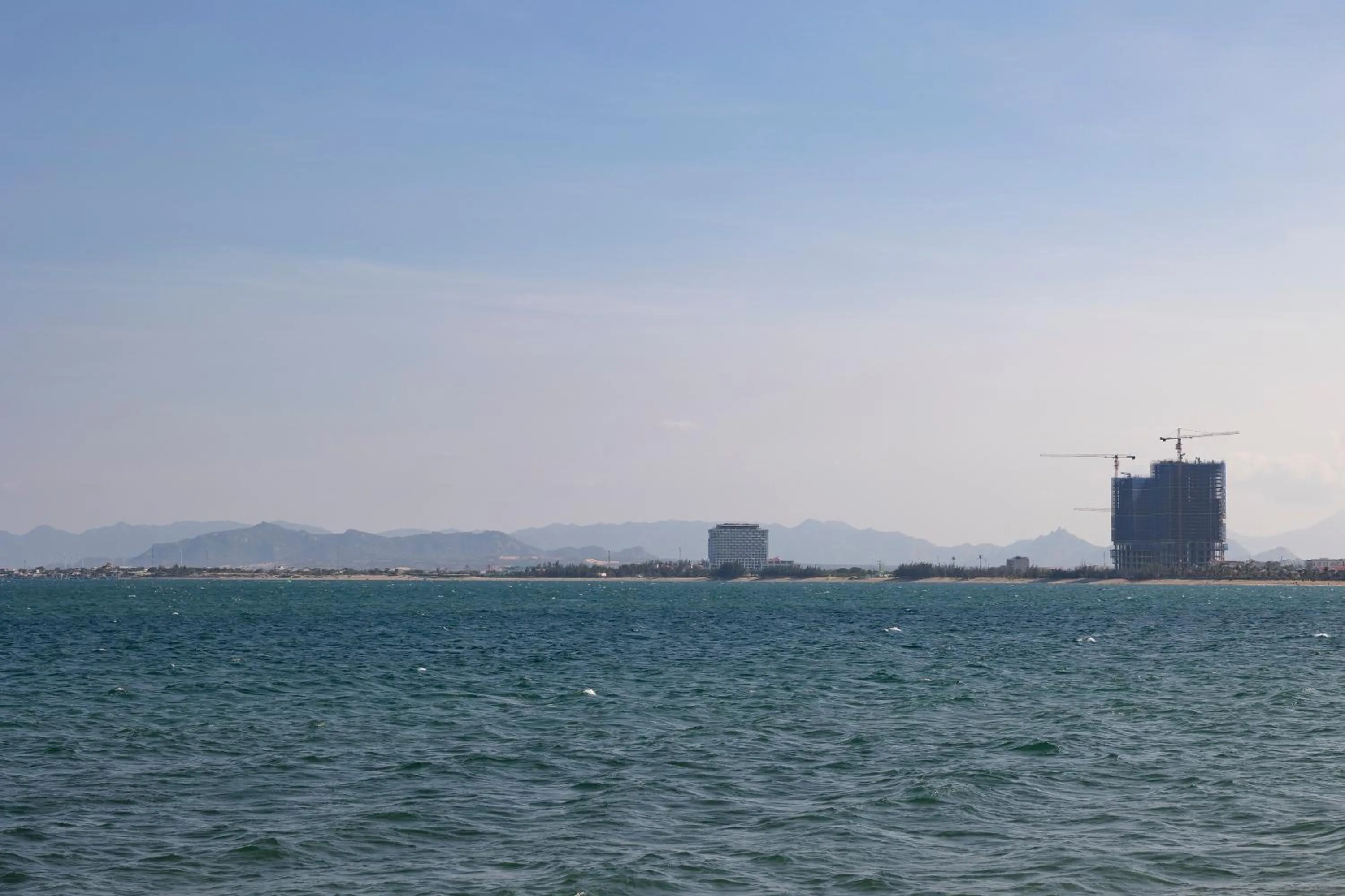 Saigon - Ninh Chu Hotel & Resort