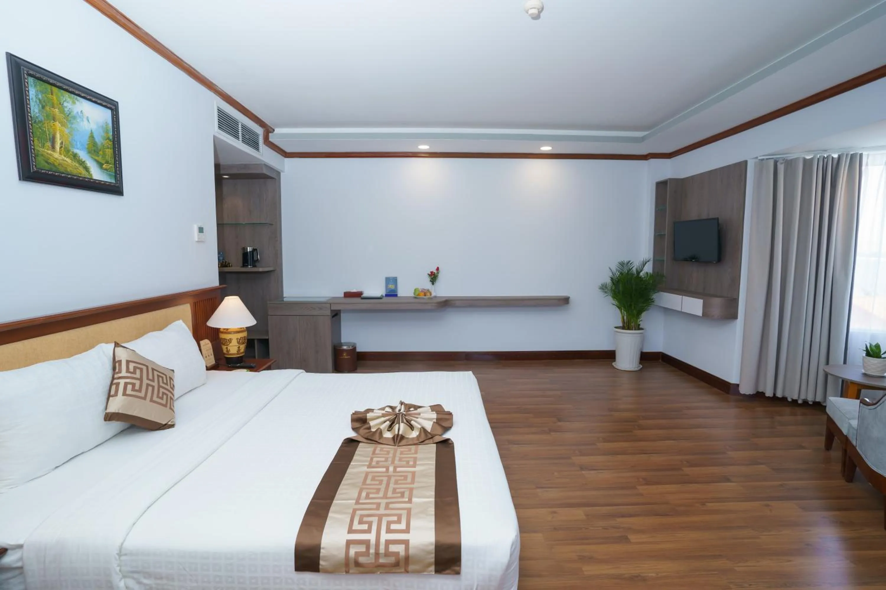 Bed in Saigon - Ninh Chu Hotel & Resort