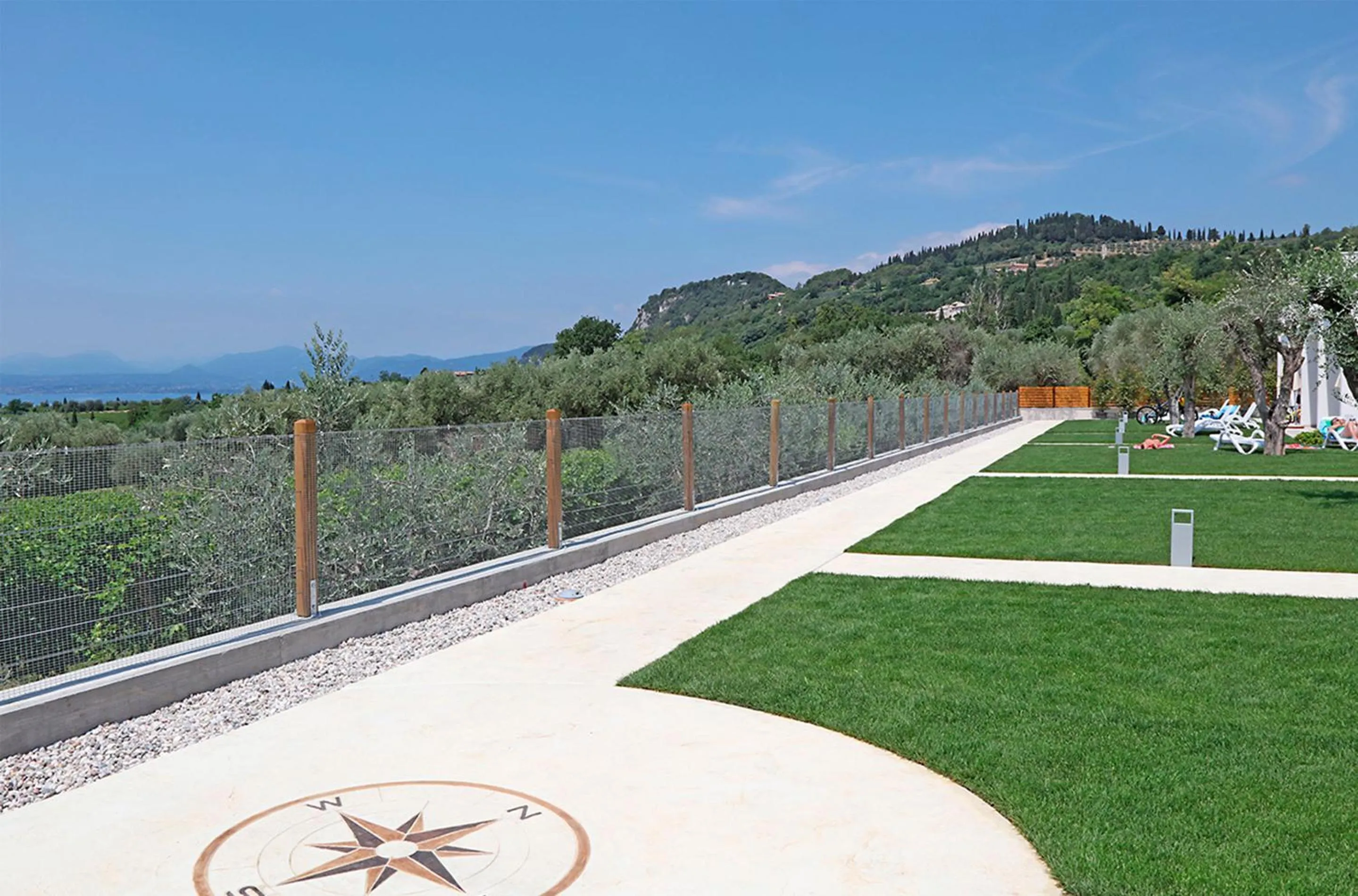 Facade/entrance in Appartamenti Bellavista