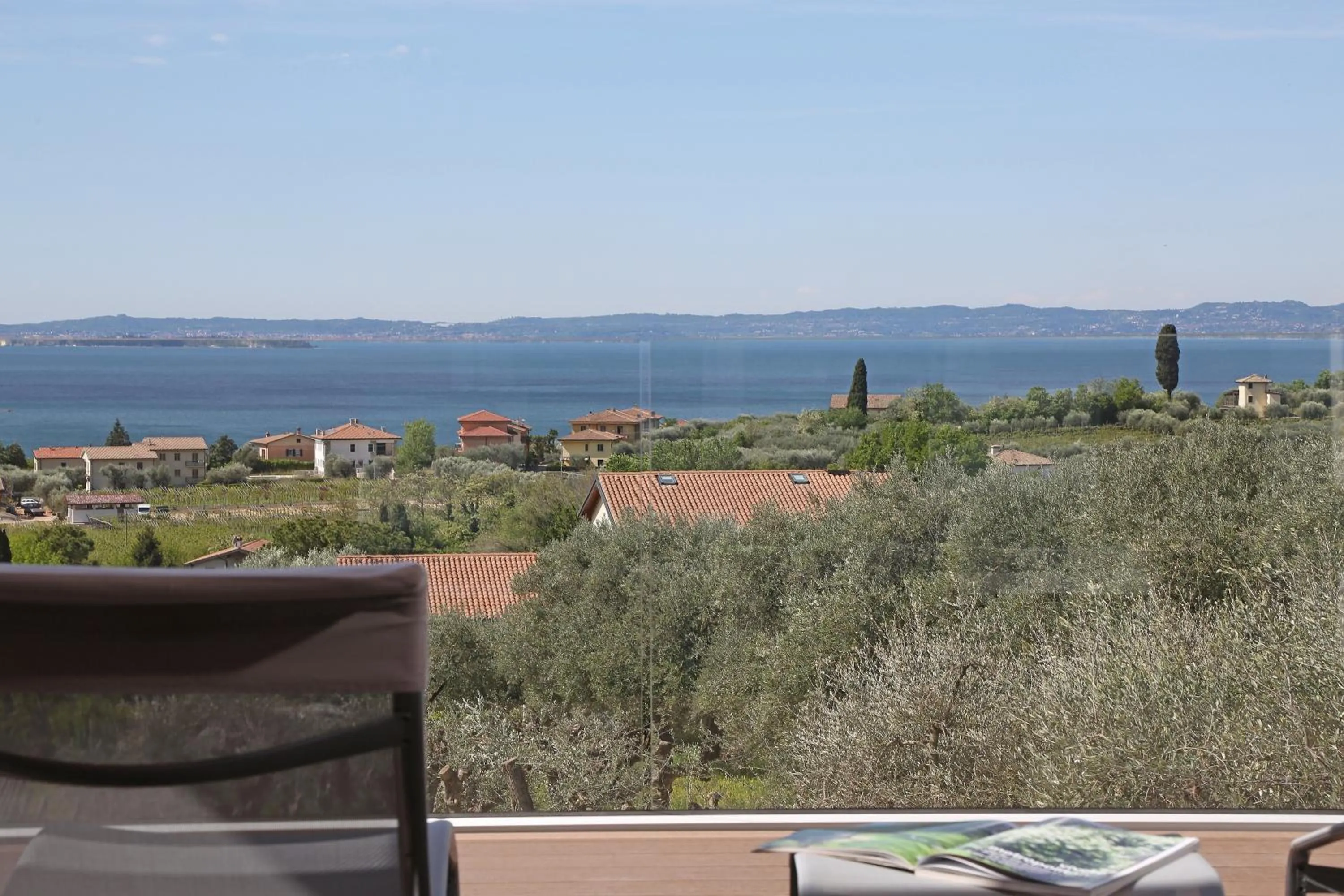 Balcony/Terrace in Appartamenti Bellavista