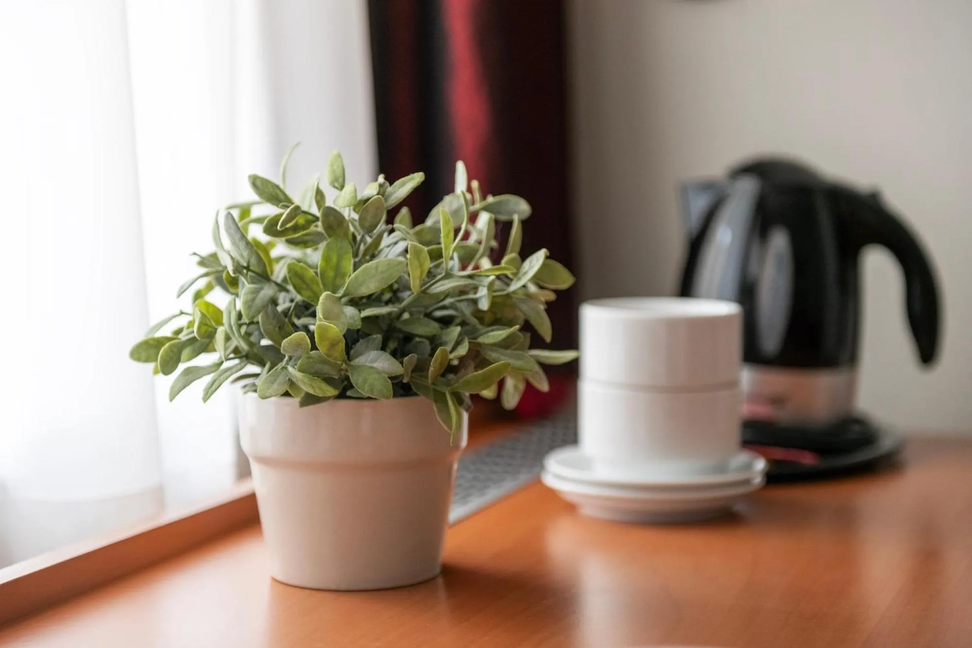 Photo of the whole room in Art City Inn