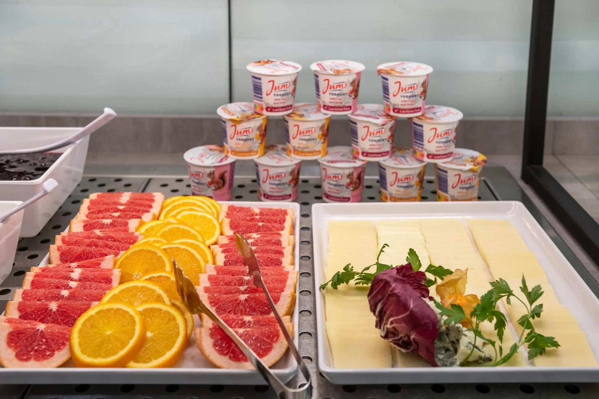 Breakfast in Art City Inn