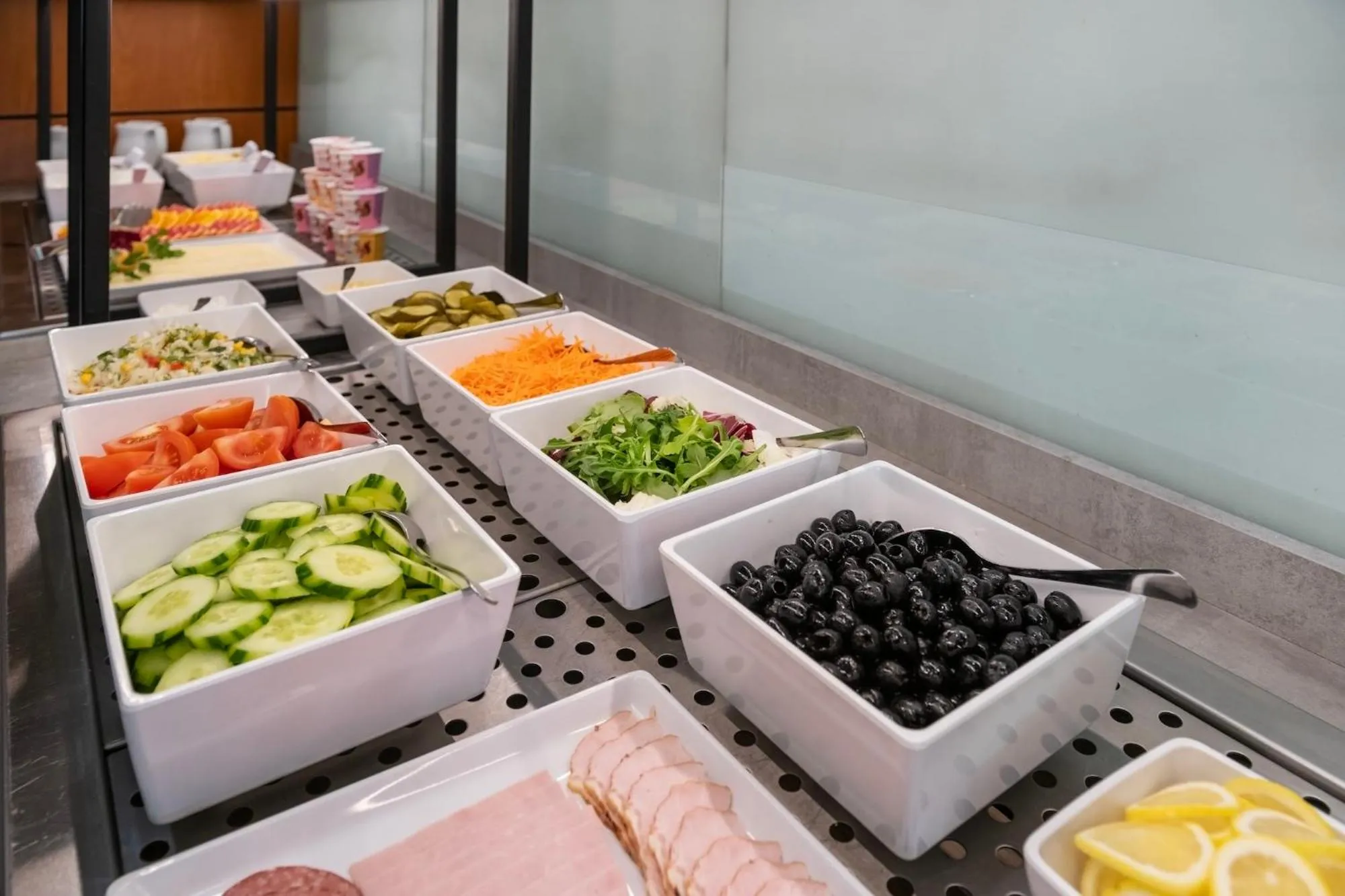 Breakfast in Art City Inn