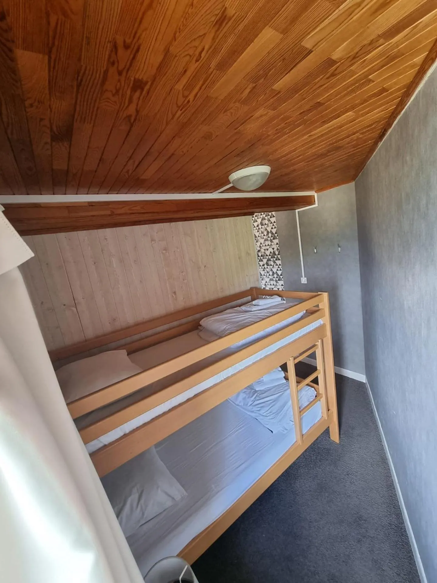 bunk bed in Hotel Le Beau Site