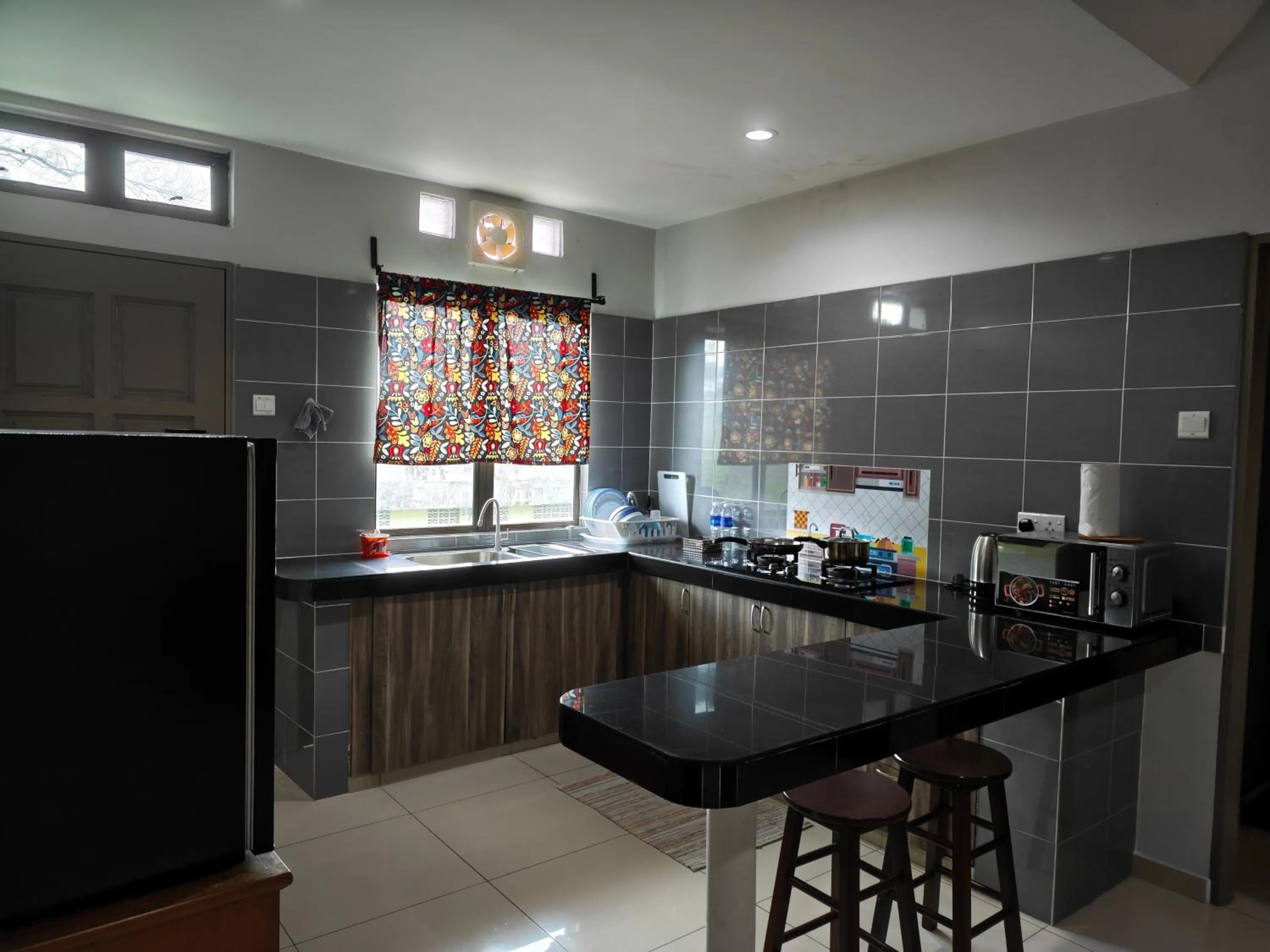 kitchen in Villa 223