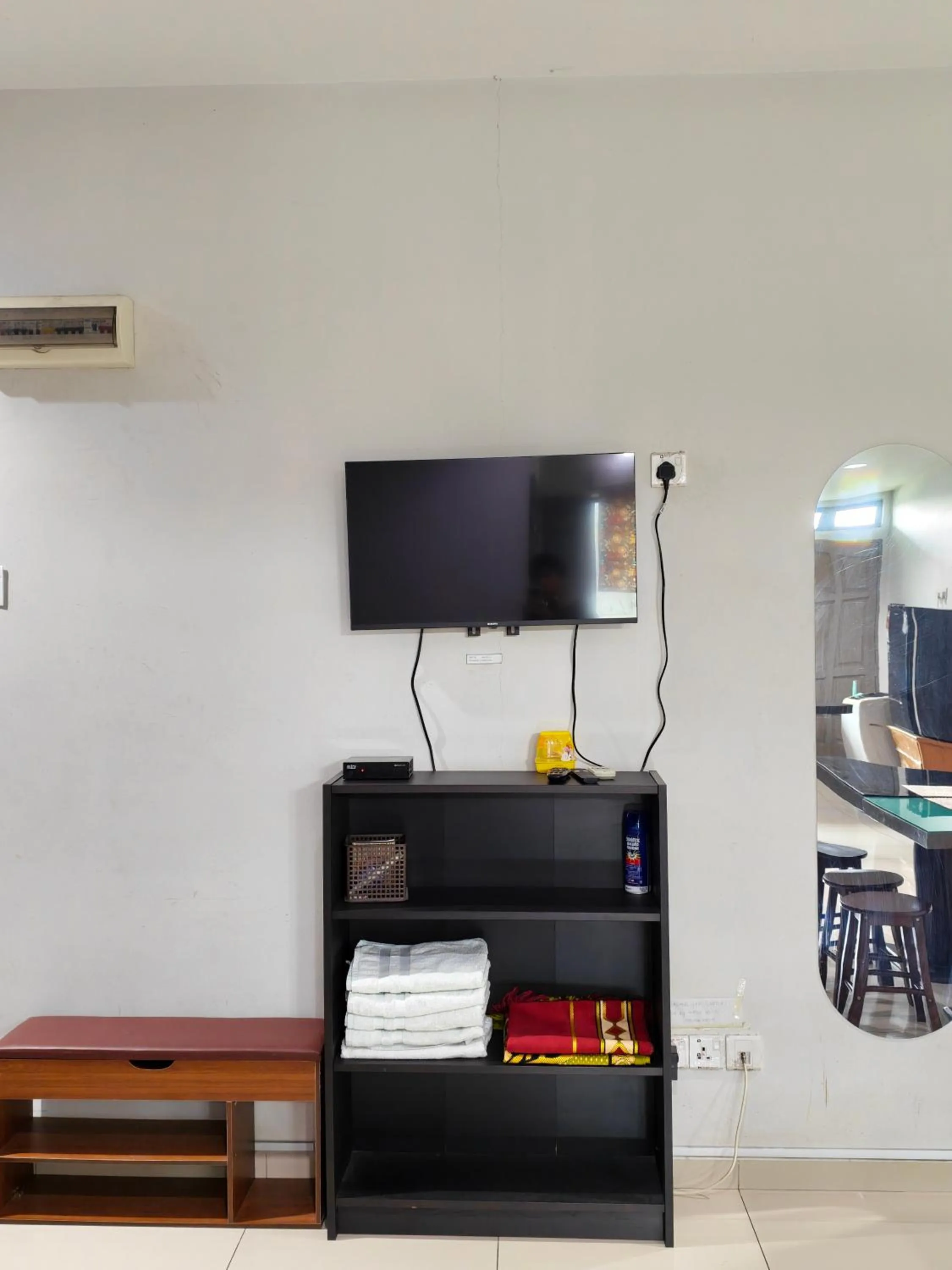 TV and multimedia in Villa 223