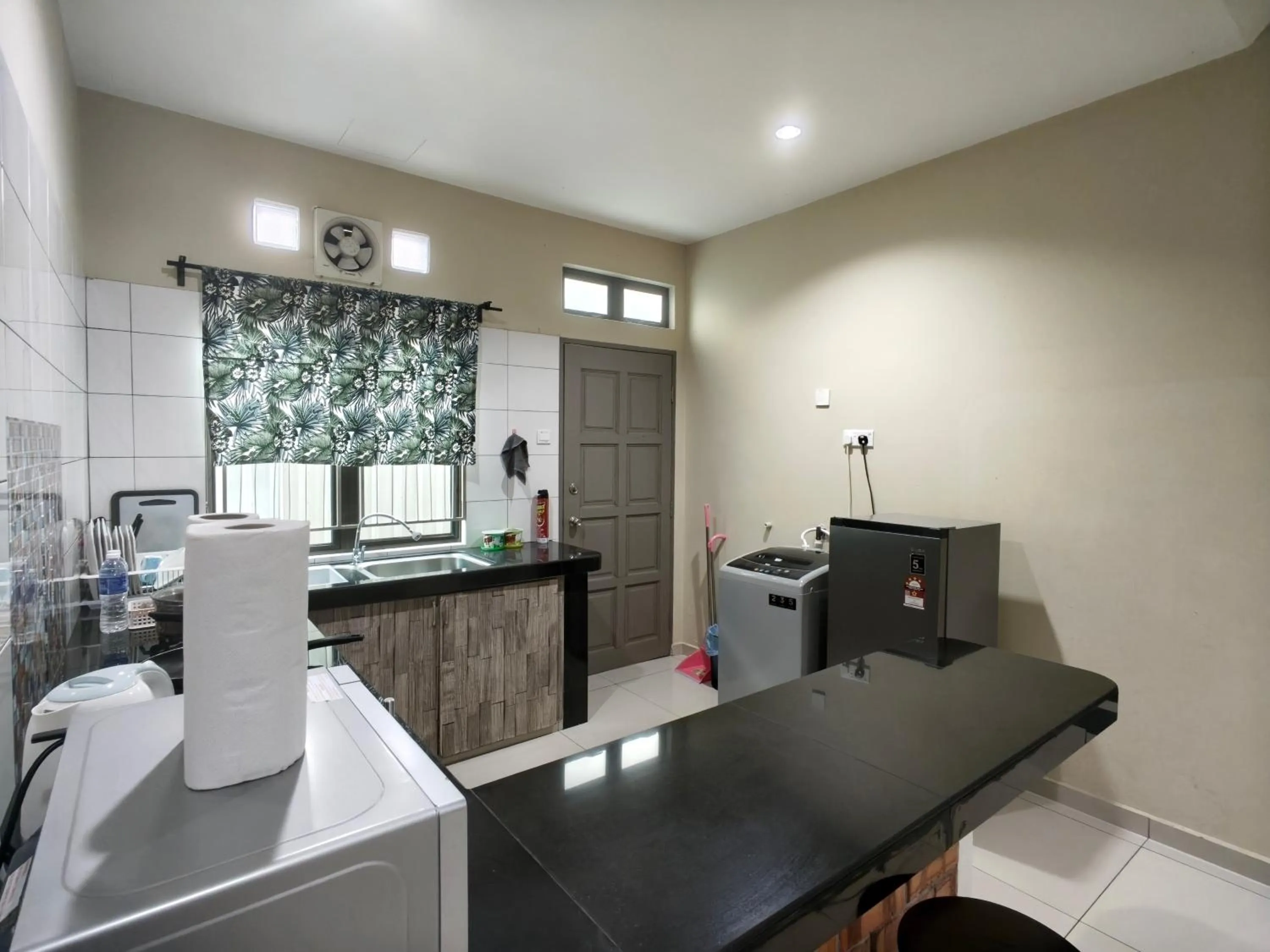 Kitchen or kitchenette in Villa 223