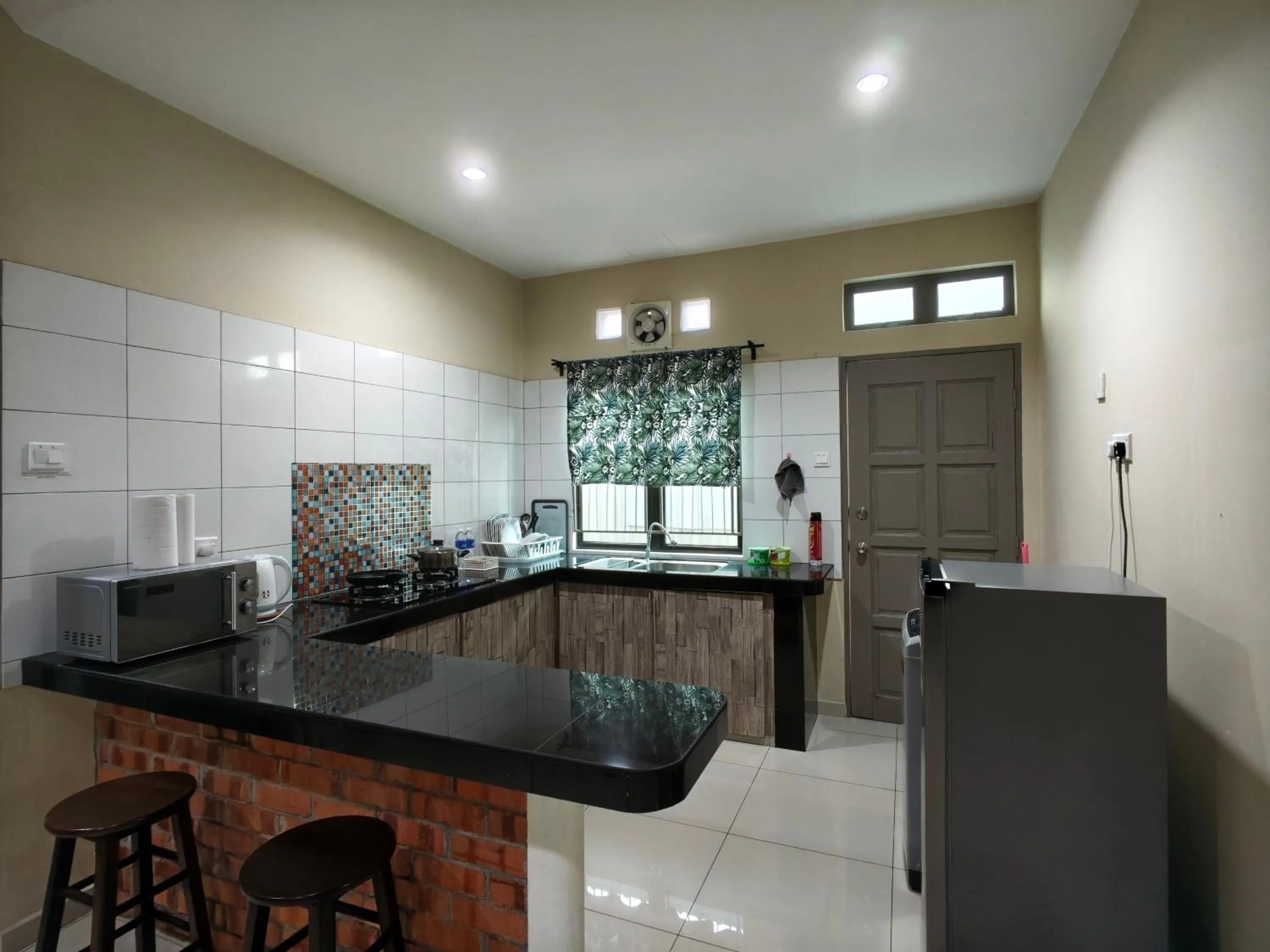 Kitchen or kitchenette in Villa 223