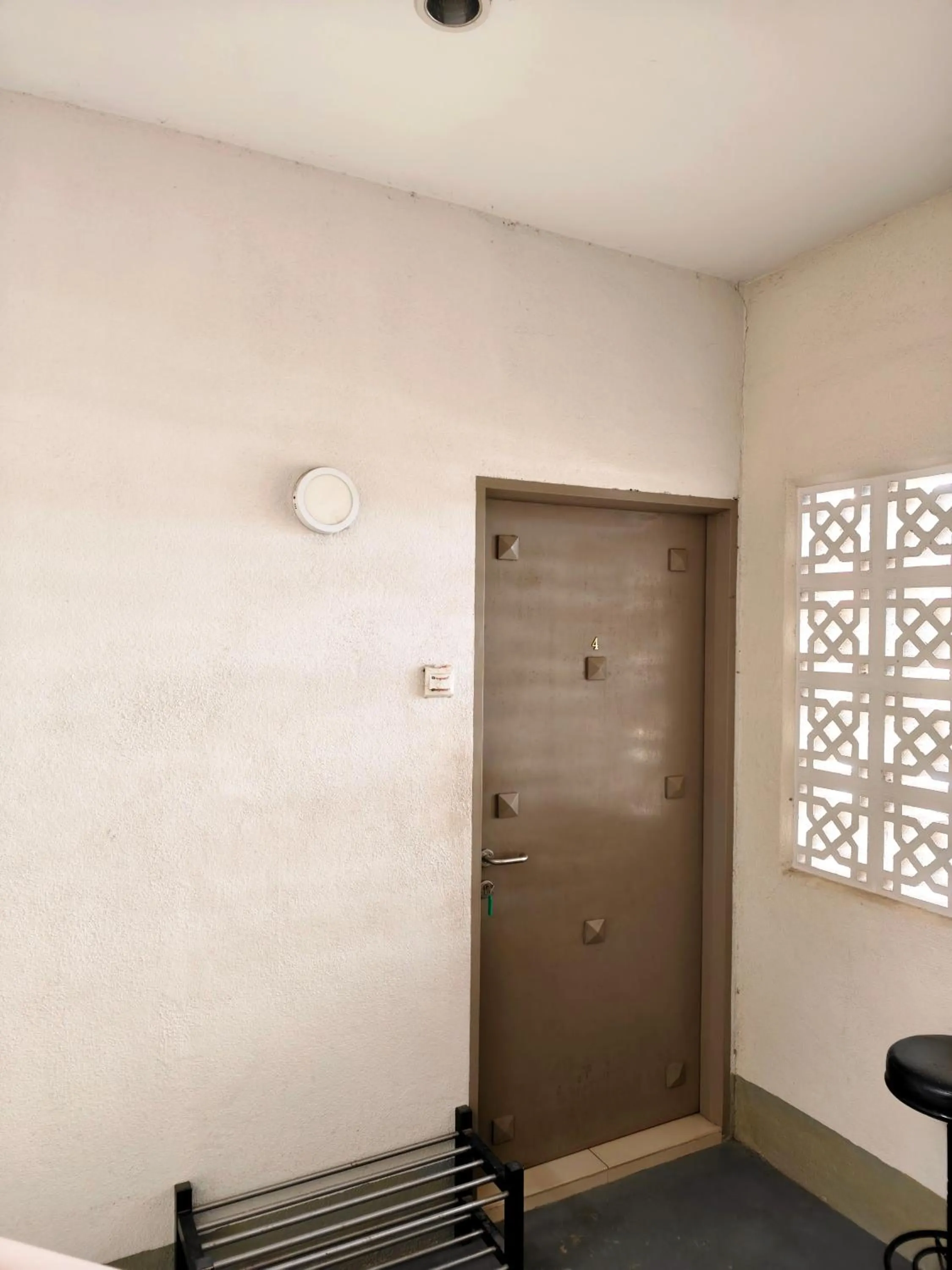 Facade/entrance in Villa 223