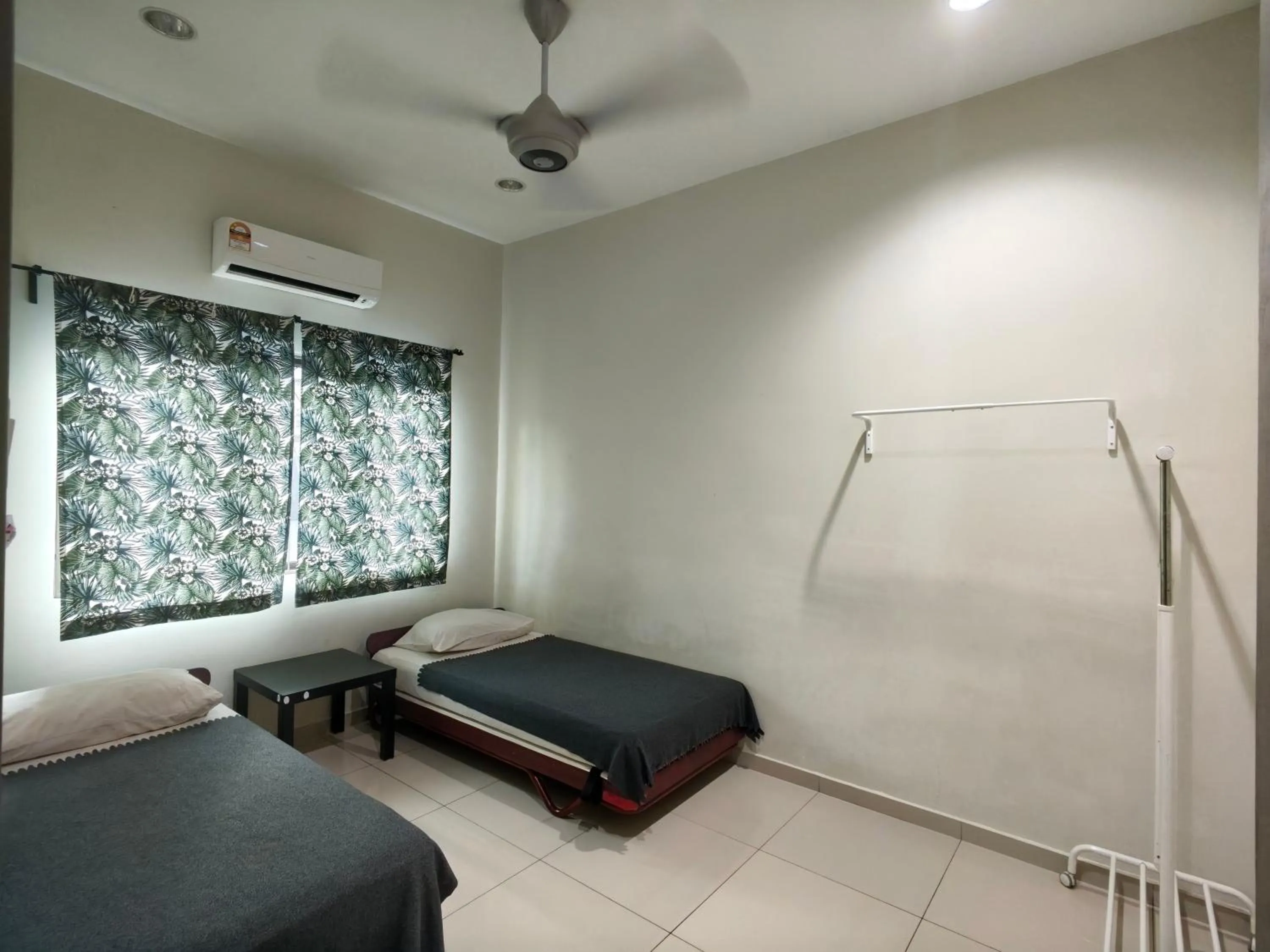 Bedroom, Bed in Villa 223