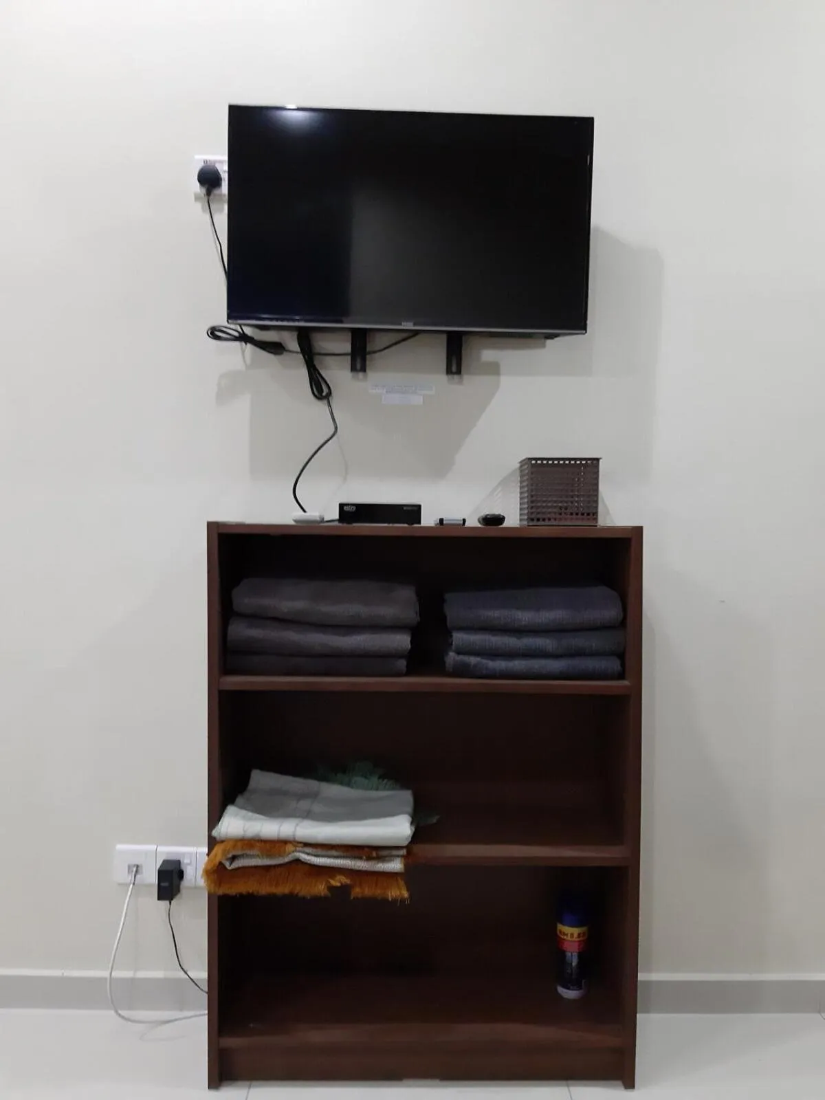 TV and multimedia in Villa 223
