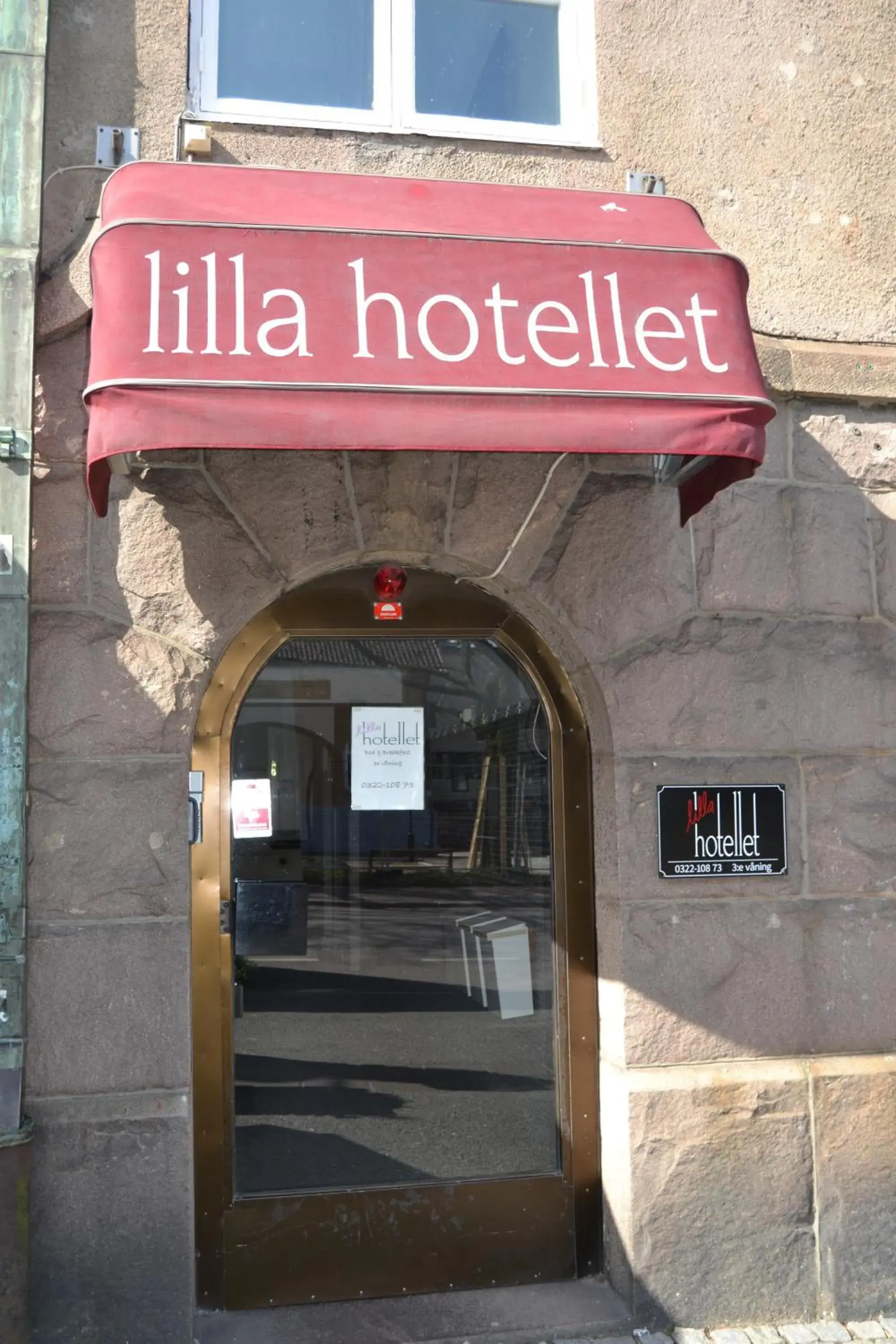 Lilla Hotellet Bed & Breakfast i Alingsås Lilla Hotellet Bed & Breakfast i Alingsås